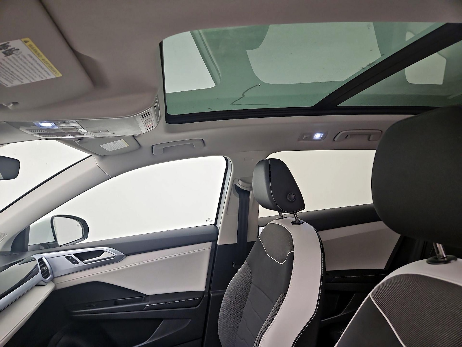 Panoramic Sunroof