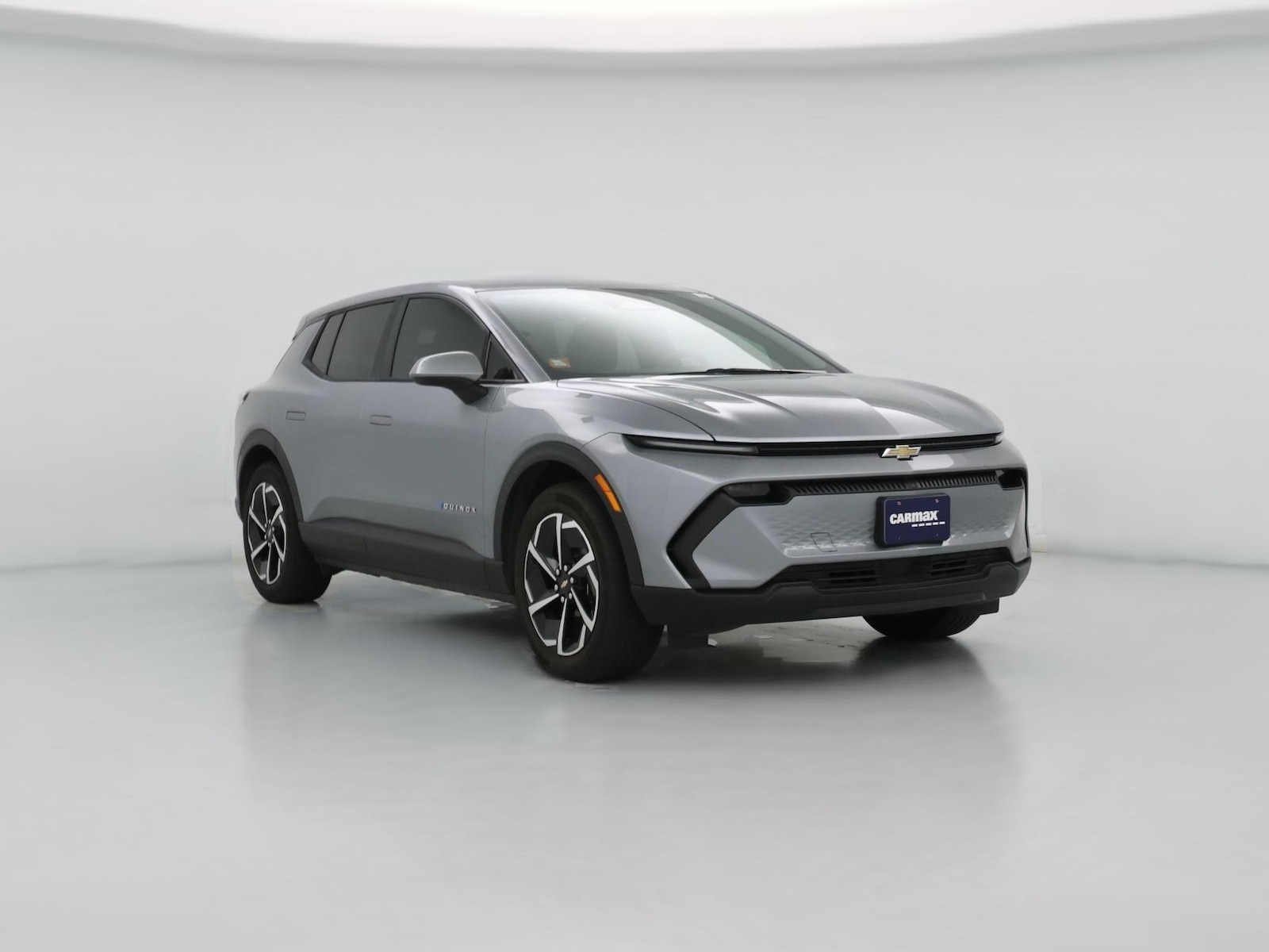 2025 Chevrolet Equinox EV