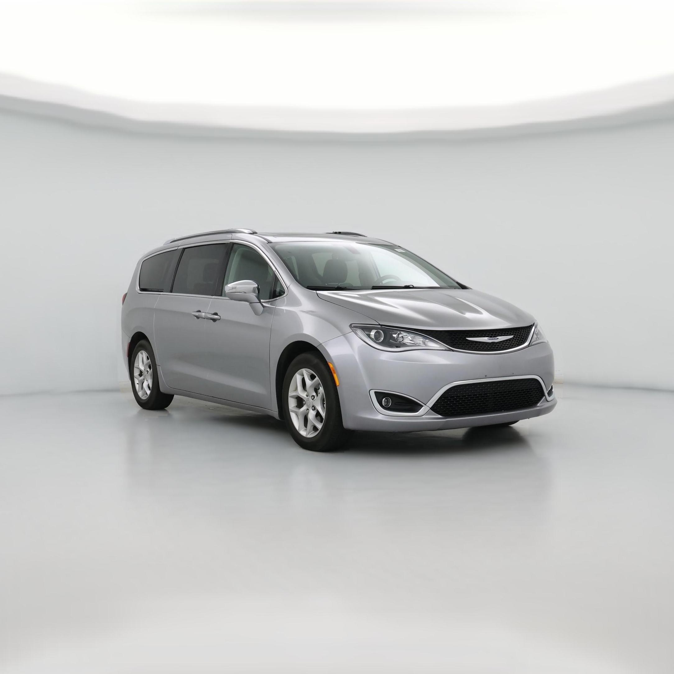 Thumbnail: 2019 Chrysler Pacifica - 1