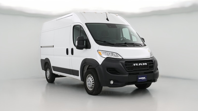 2025 Ram Promaster 2500 Tradesman