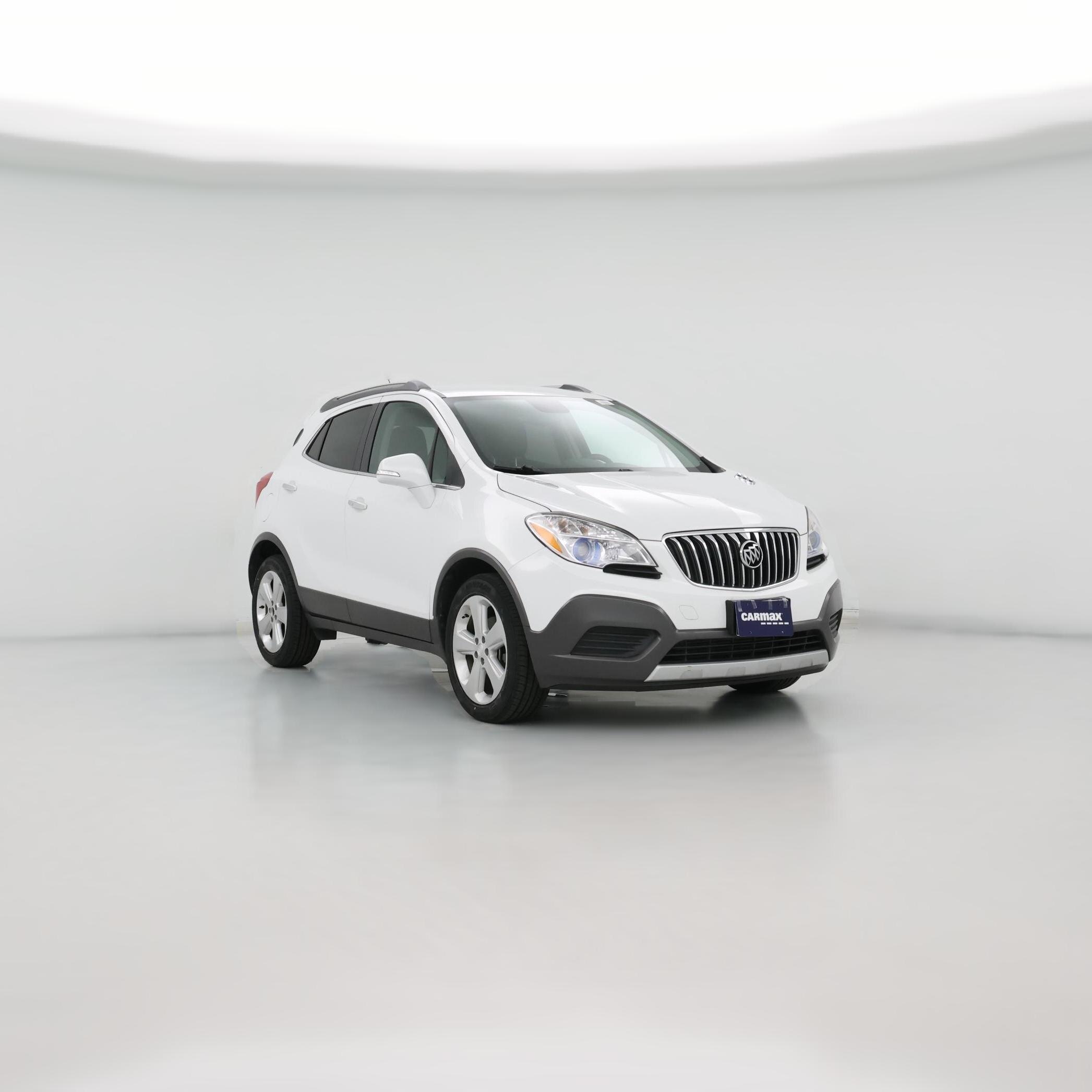 Thumbnail: 2016 Buick Encore - 1