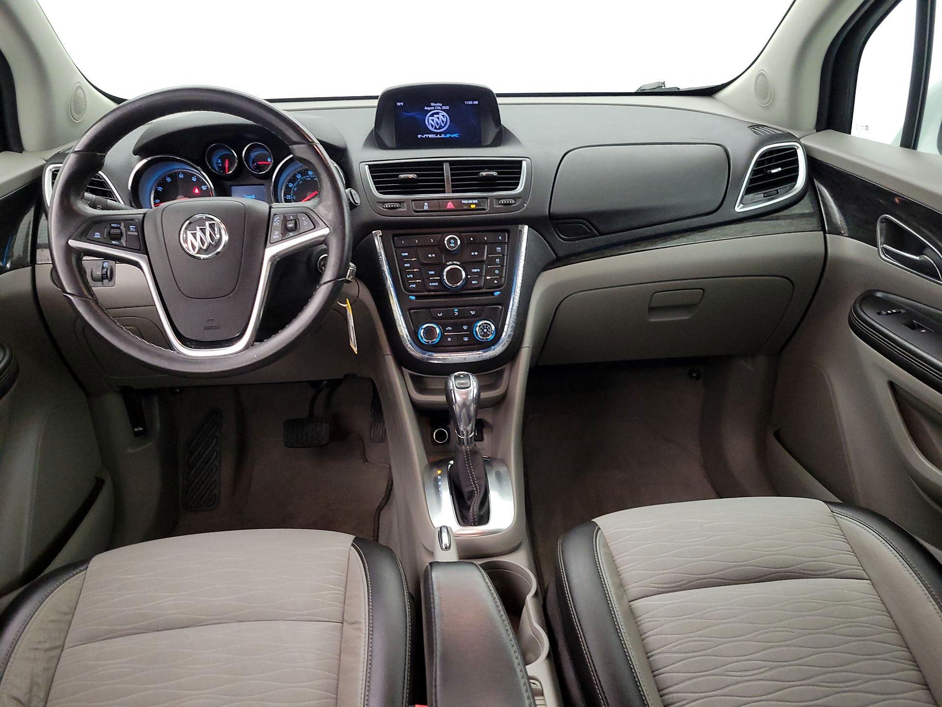 Thumbnail: 2016 Buick Encore - 9