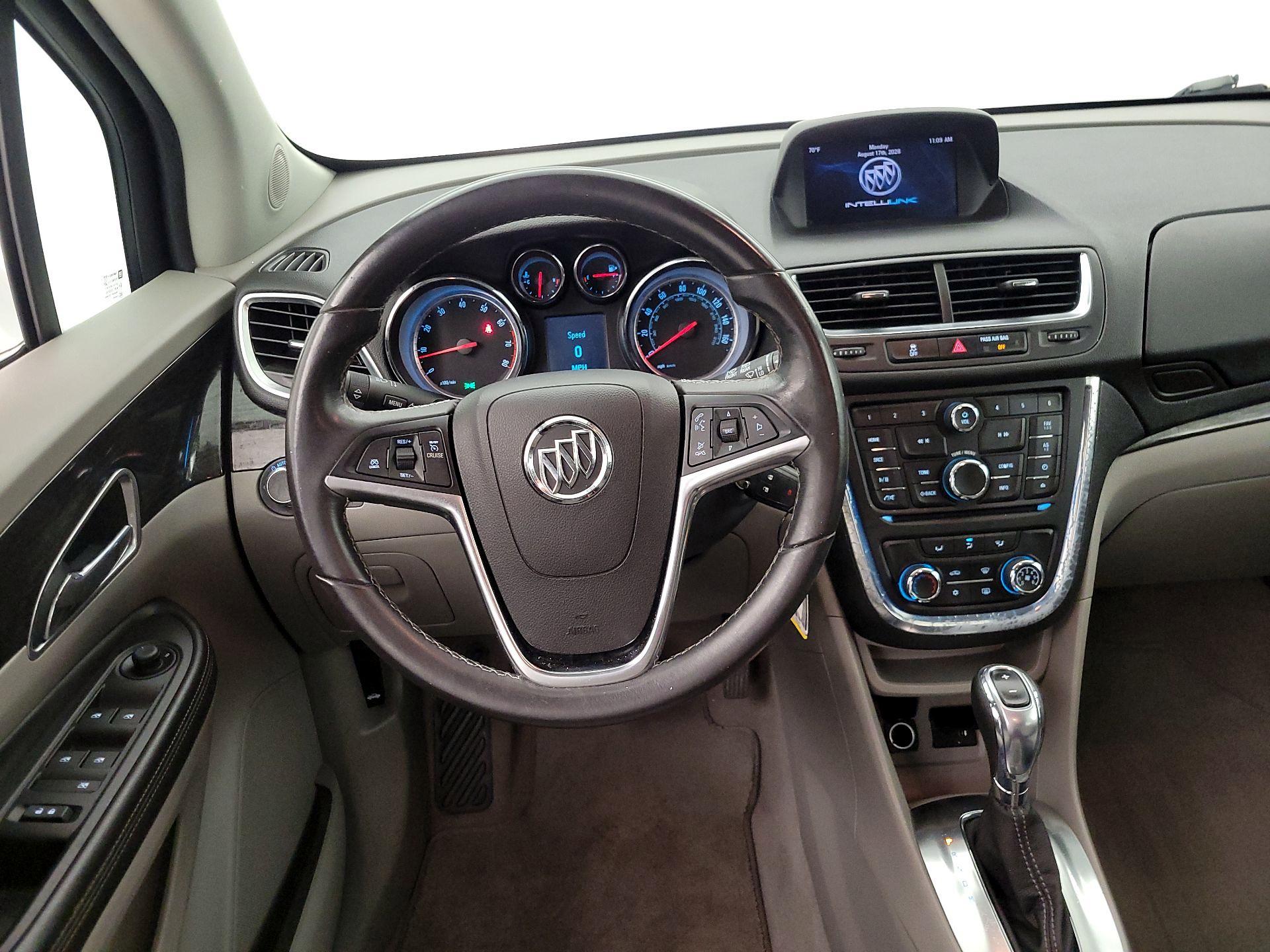 Thumbnail: 2016 Buick Encore - 10