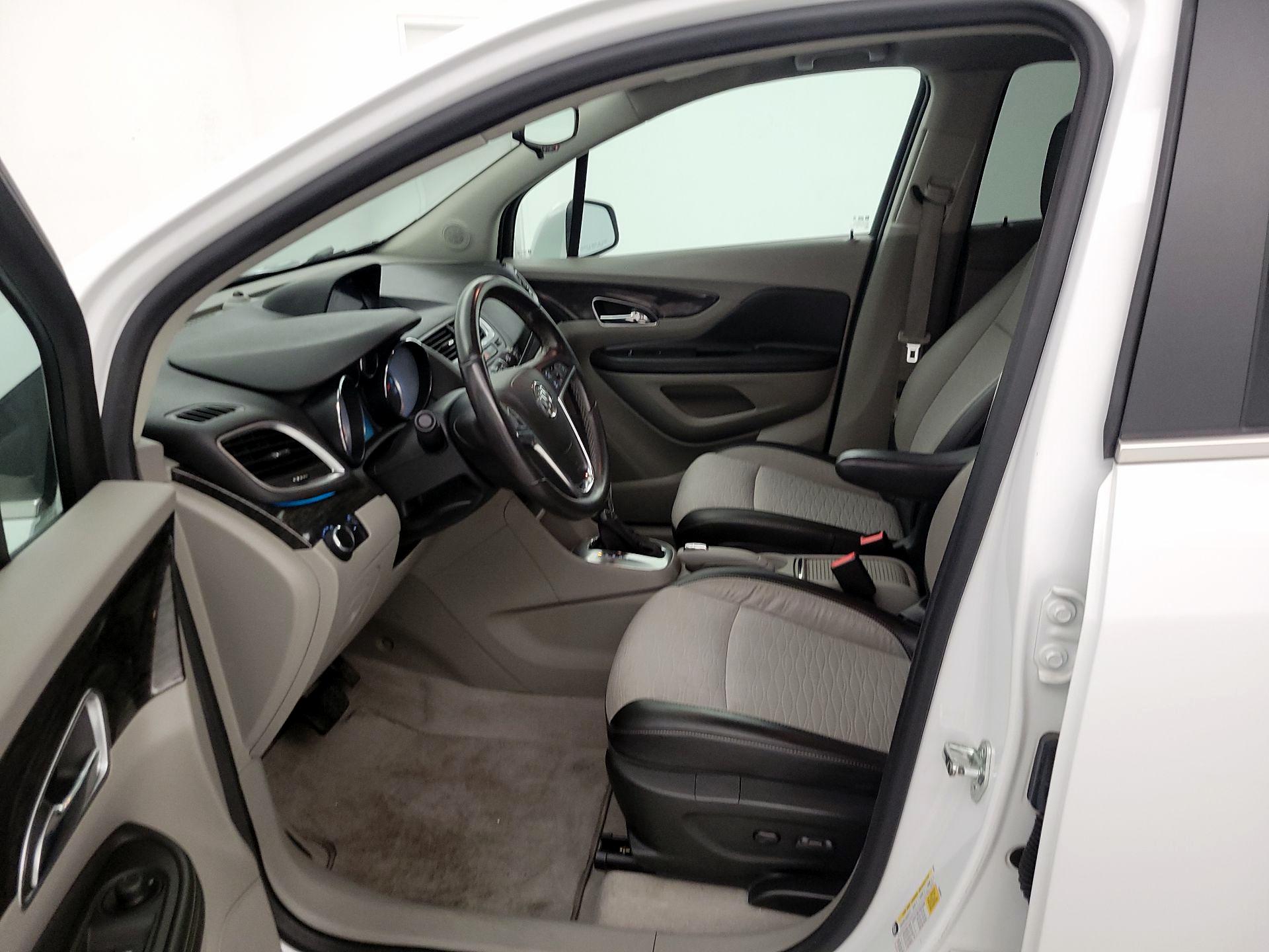 Thumbnail: 2016 Buick Encore - 11