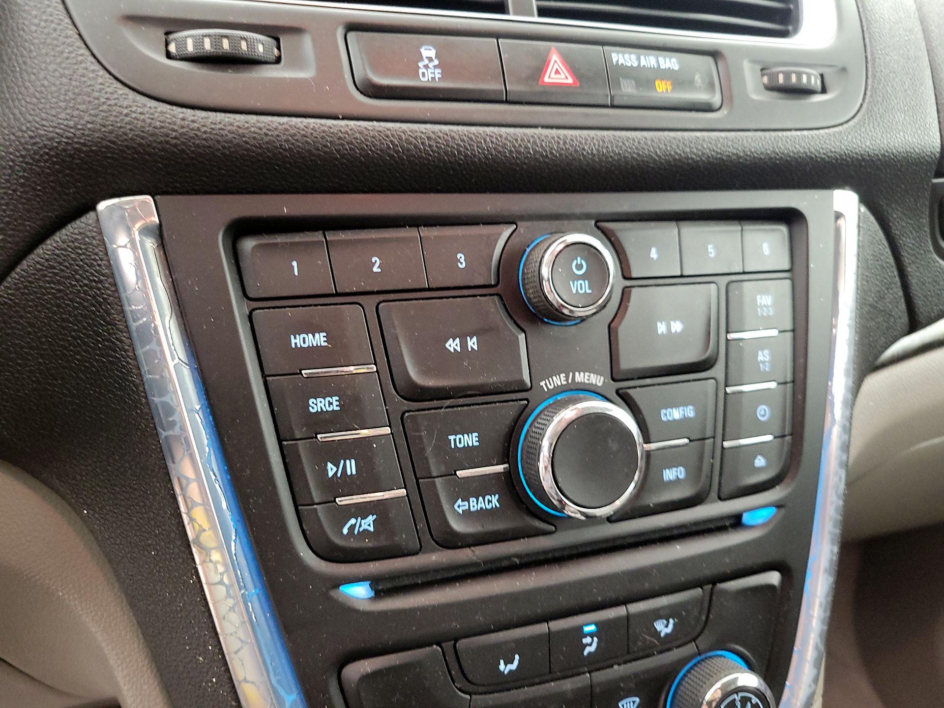 Thumbnail: 2016 Buick Encore - 14