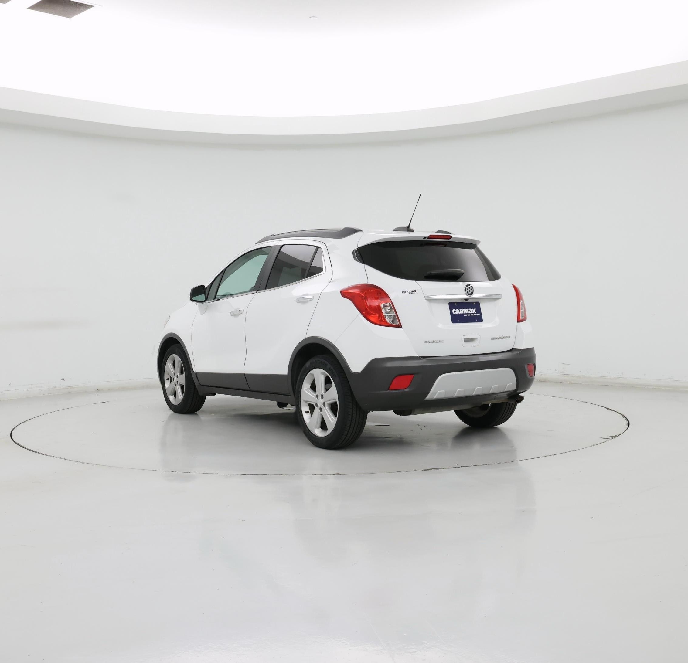 Thumbnail: 2016 Buick Encore - 2