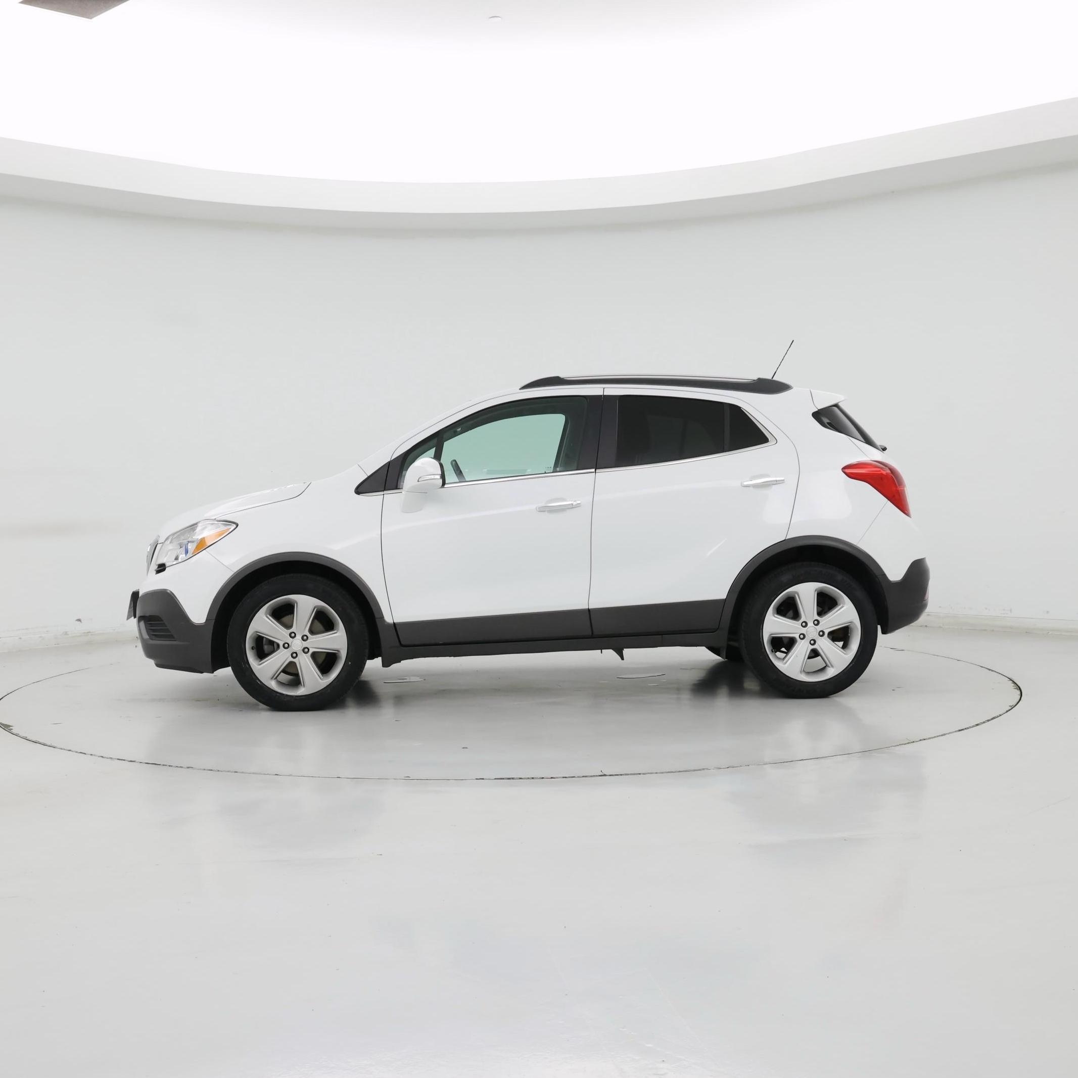 Thumbnail: 2016 Buick Encore - 3