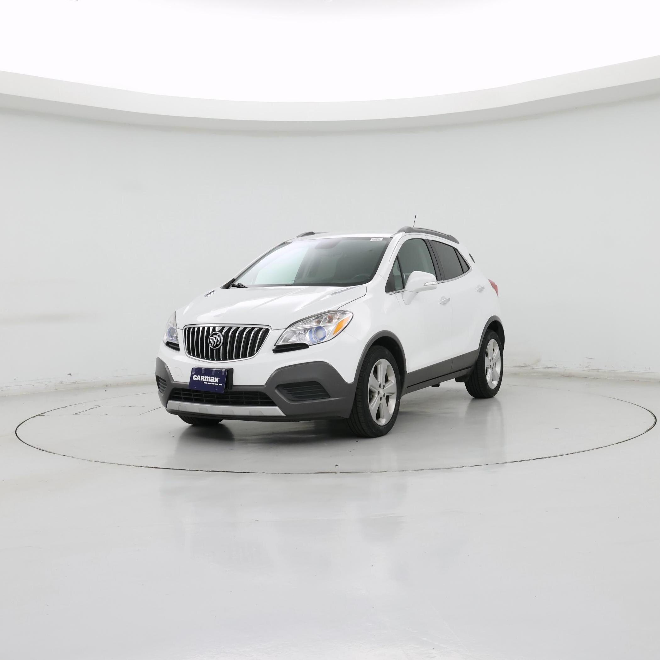 Thumbnail: 2016 Buick Encore - 4