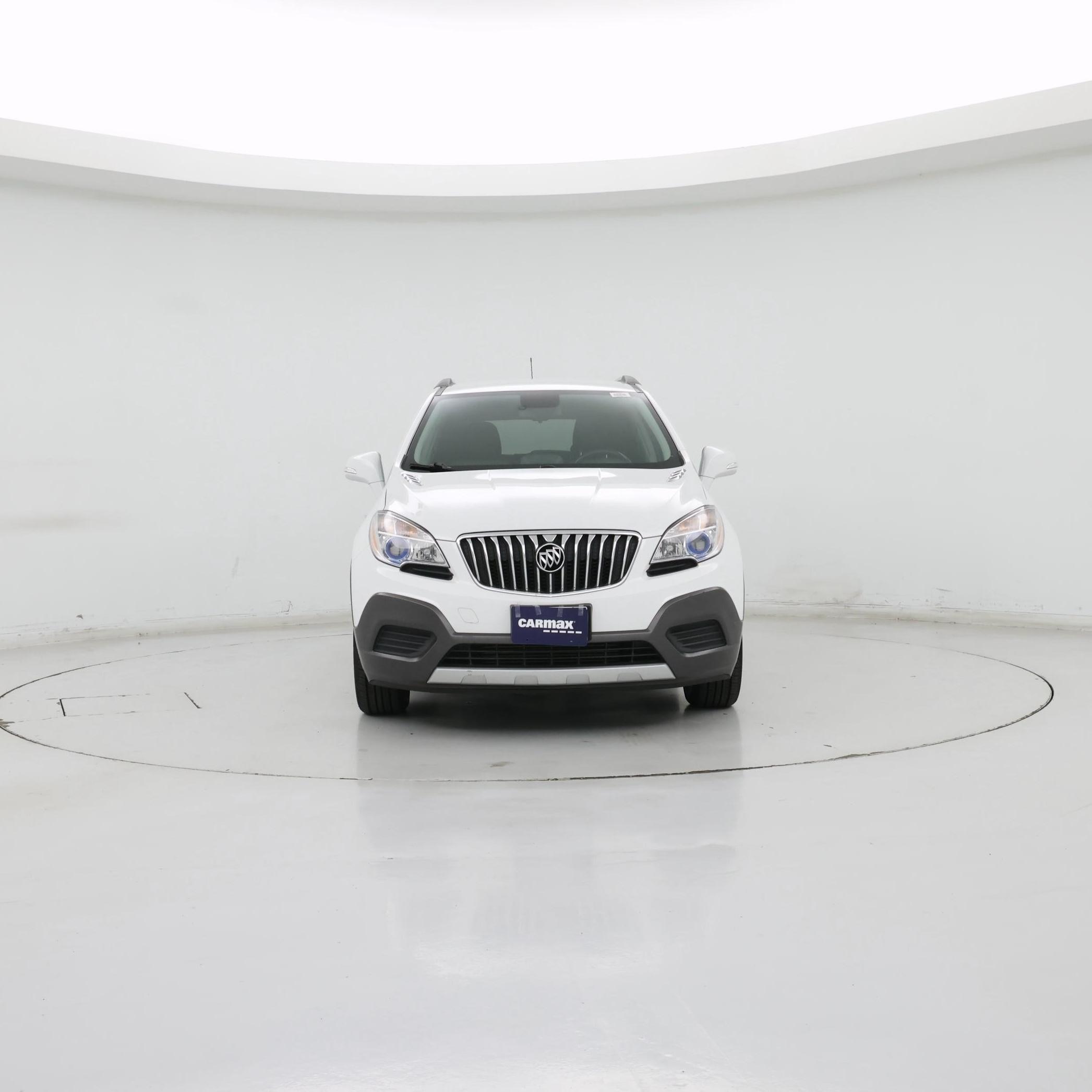Thumbnail: 2016 Buick Encore - 5