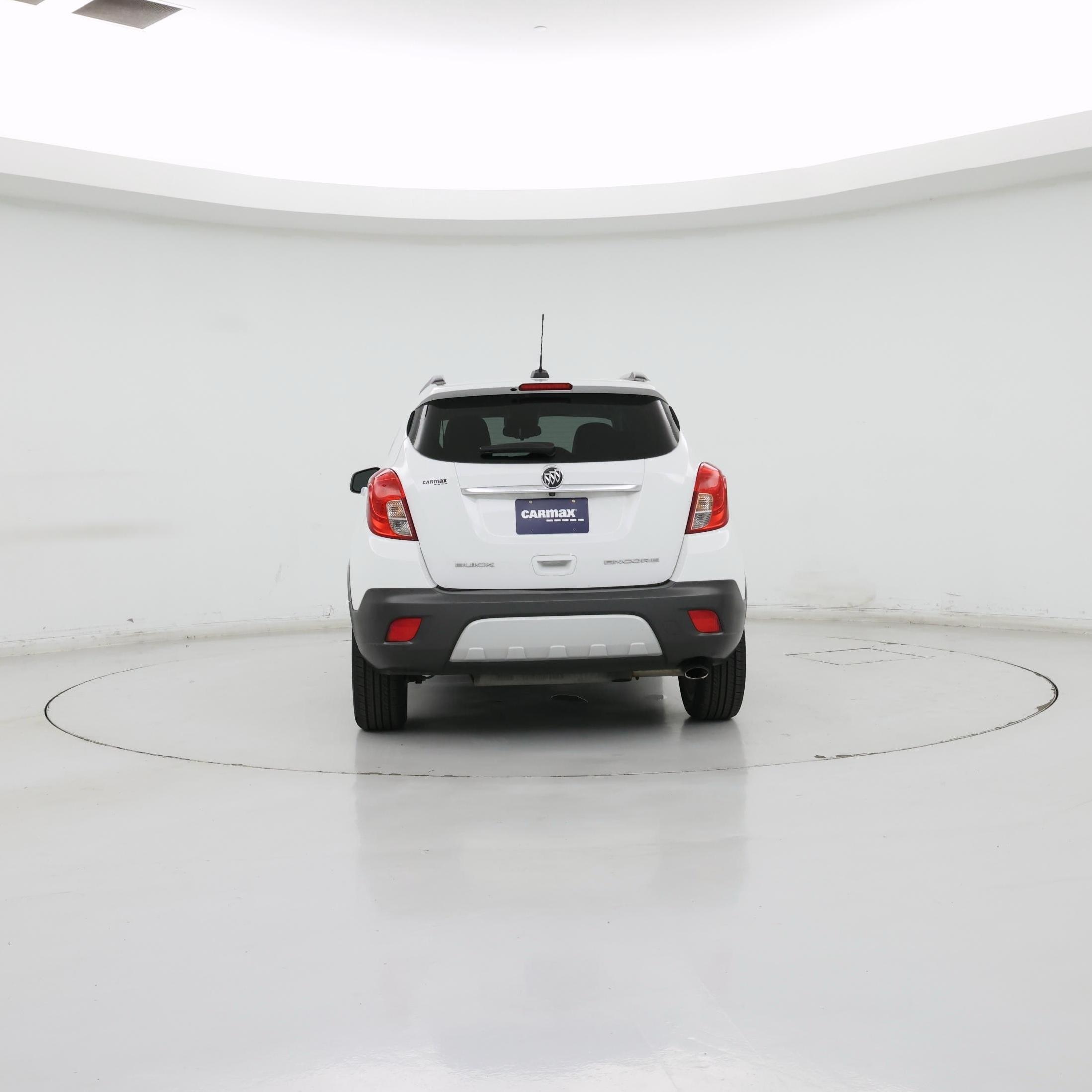 Thumbnail: 2016 Buick Encore - 6