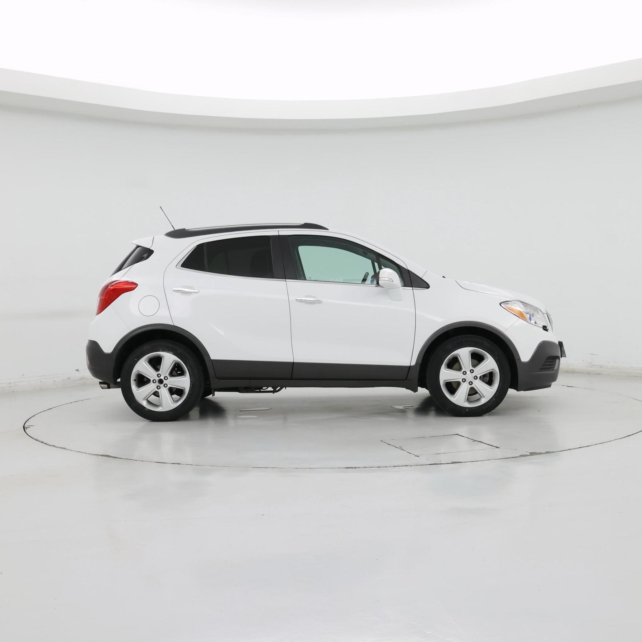 Thumbnail: 2016 Buick Encore - 7