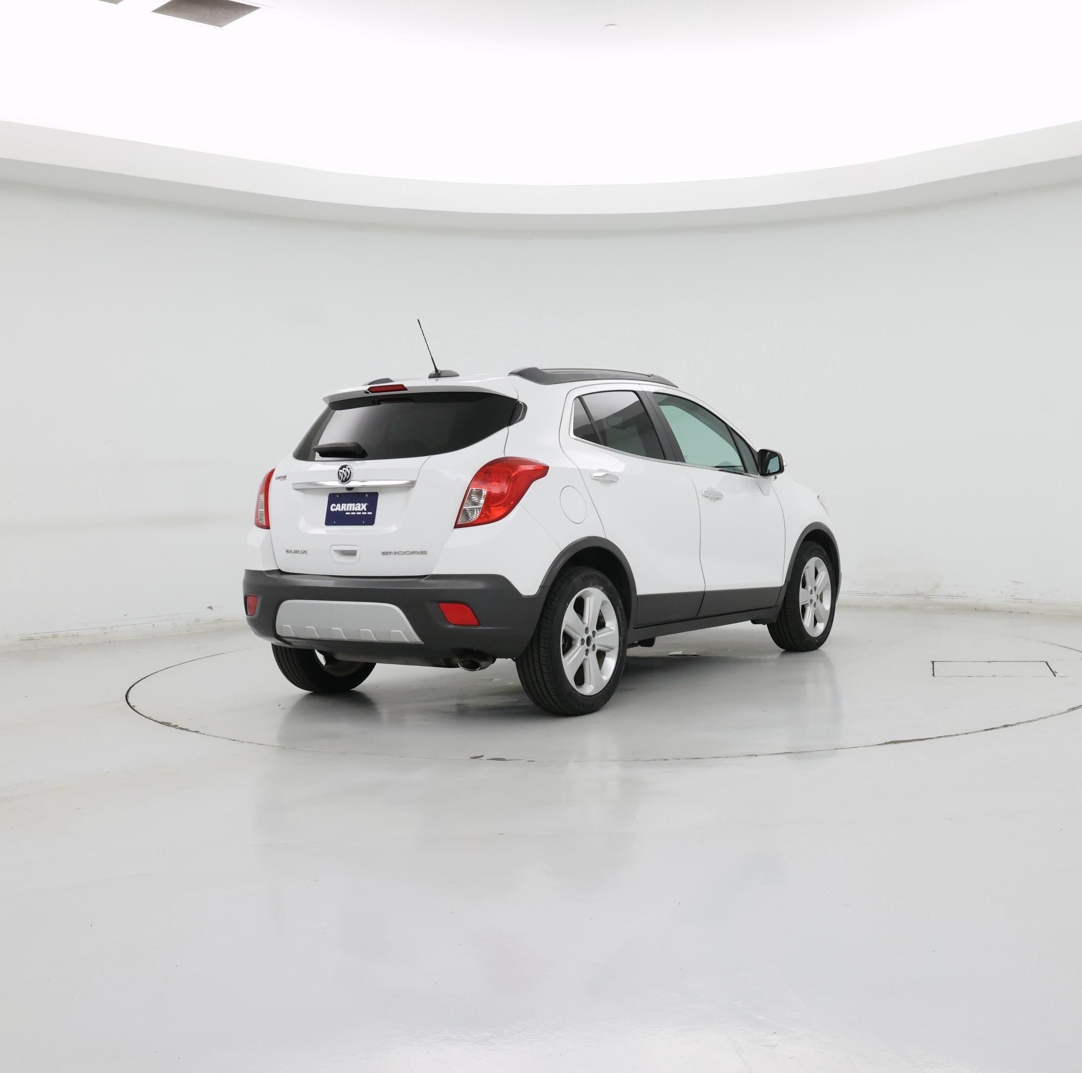 Thumbnail: 2016 Buick Encore - 8
