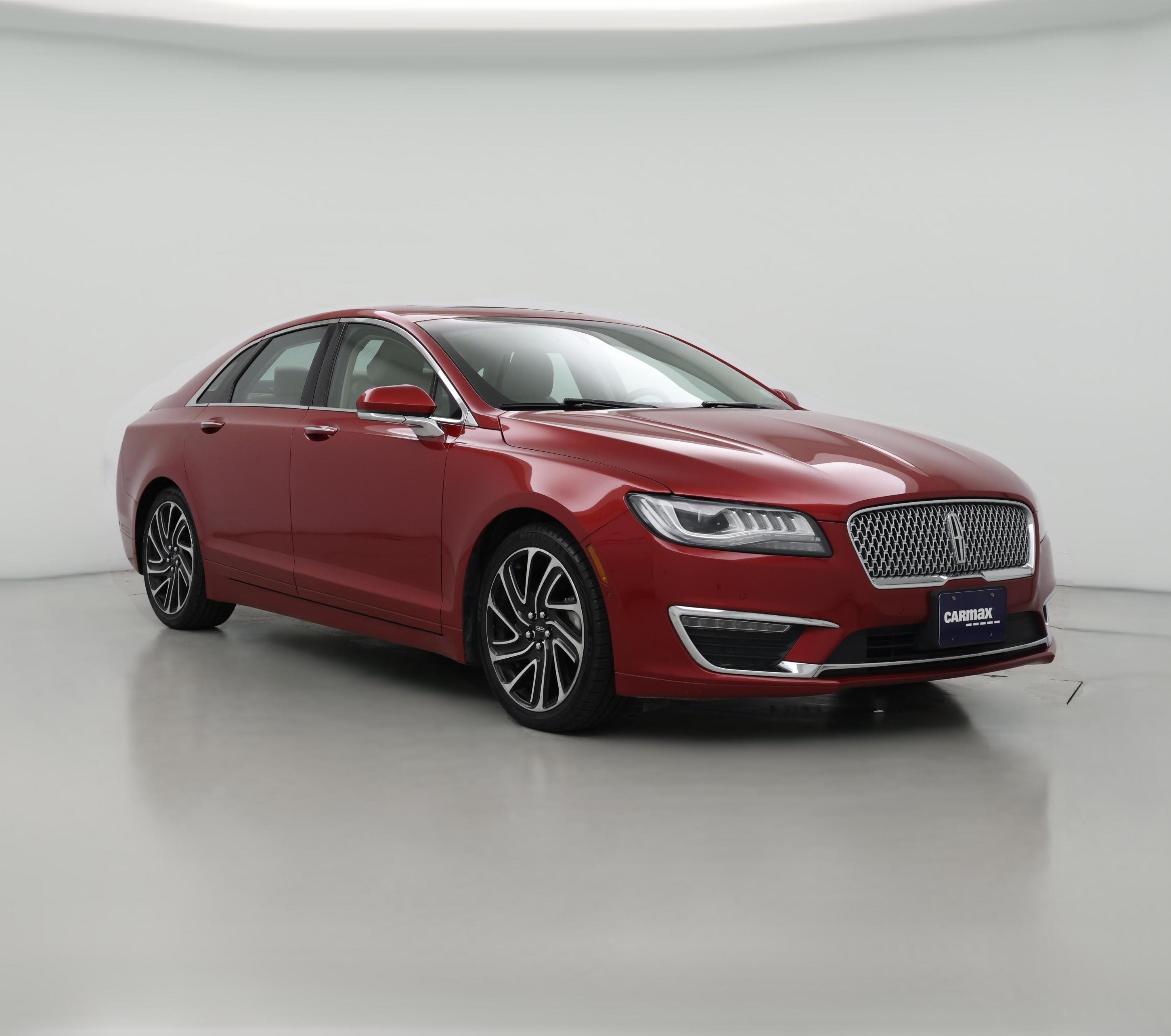 Thumbnail: 2020 Lincoln MKZ - 1