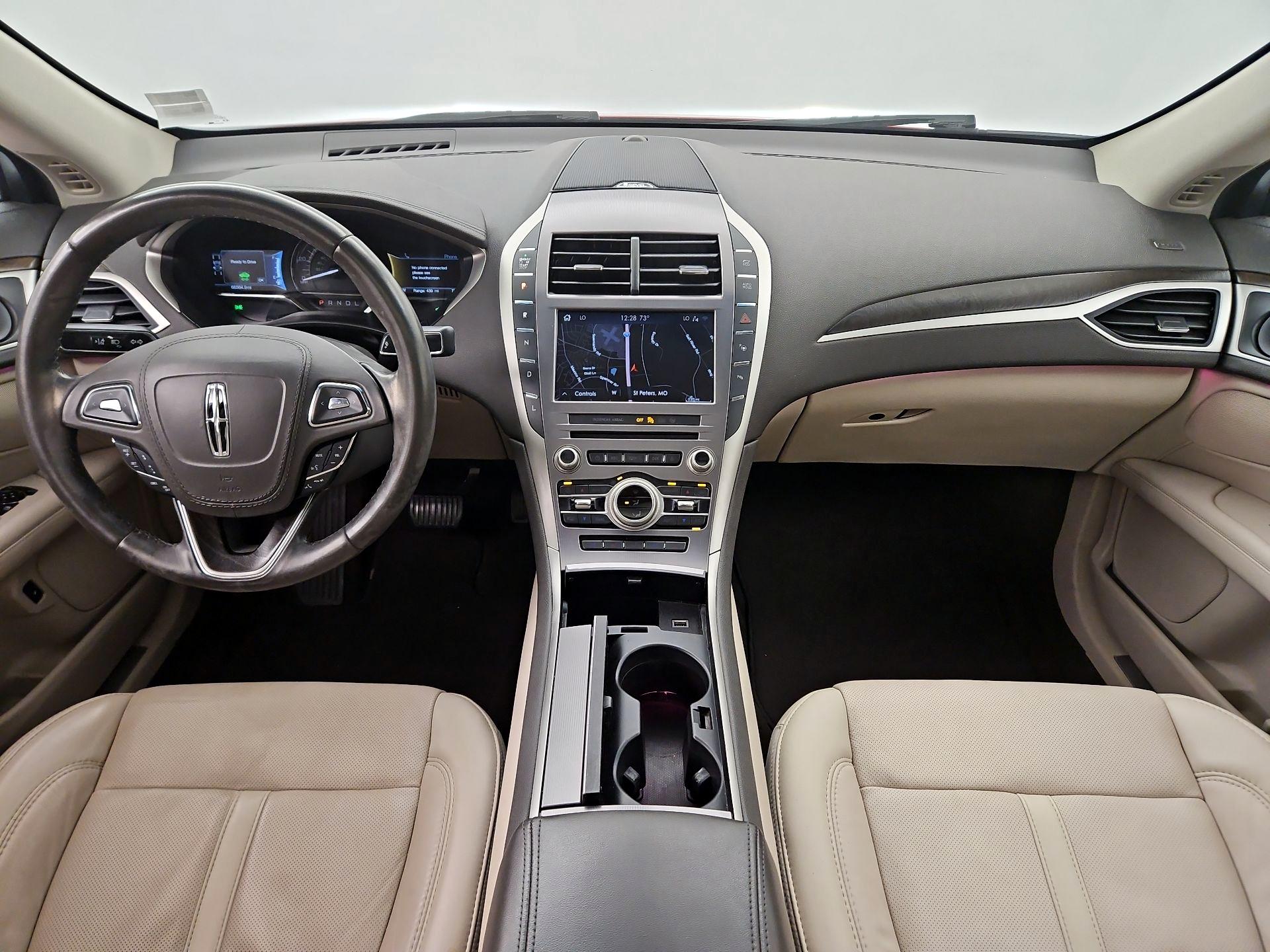 Thumbnail: 2020 Lincoln MKZ - 9
