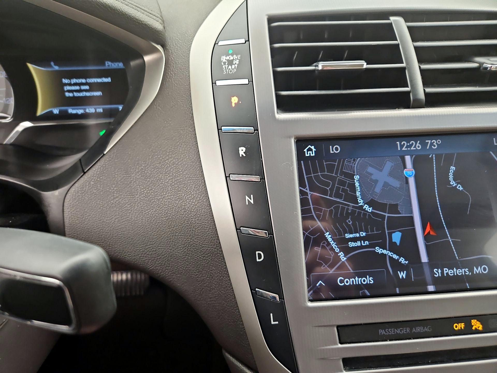 Thumbnail: 2020 Lincoln MKZ - 18