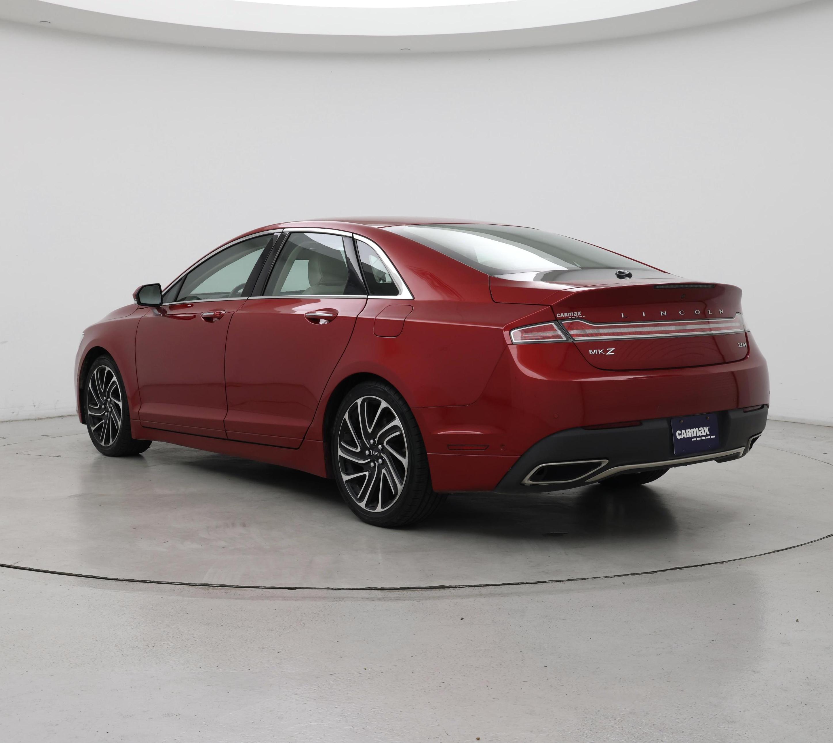 Thumbnail: 2020 Lincoln MKZ - 2