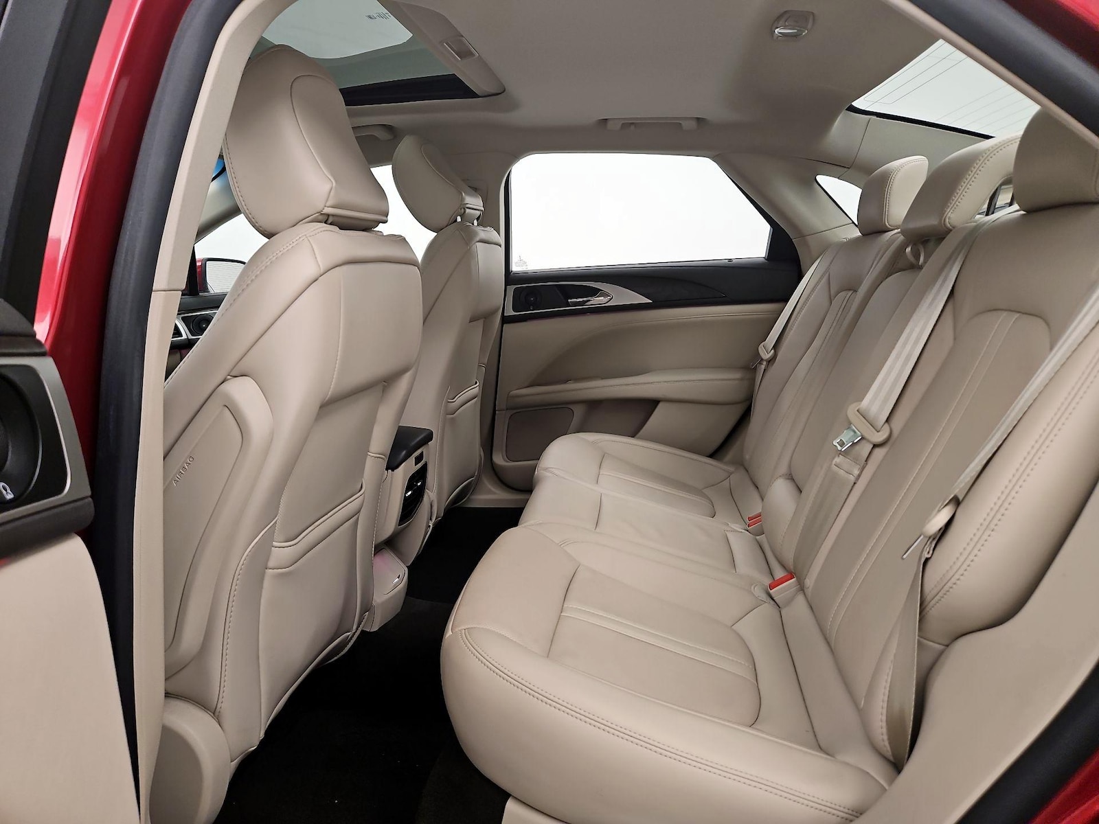 Rear Seat Heaters