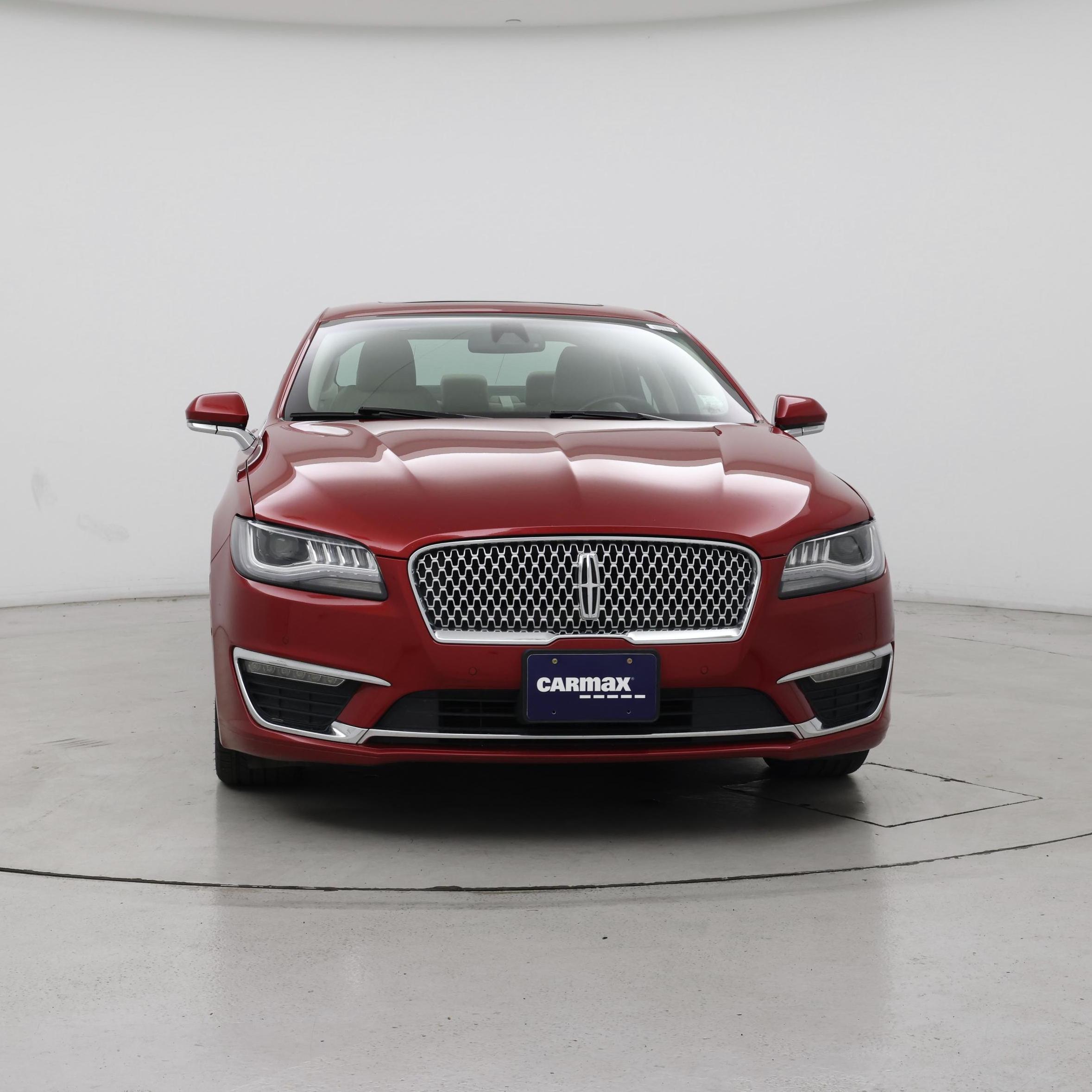 Thumbnail: 2020 Lincoln MKZ - 5