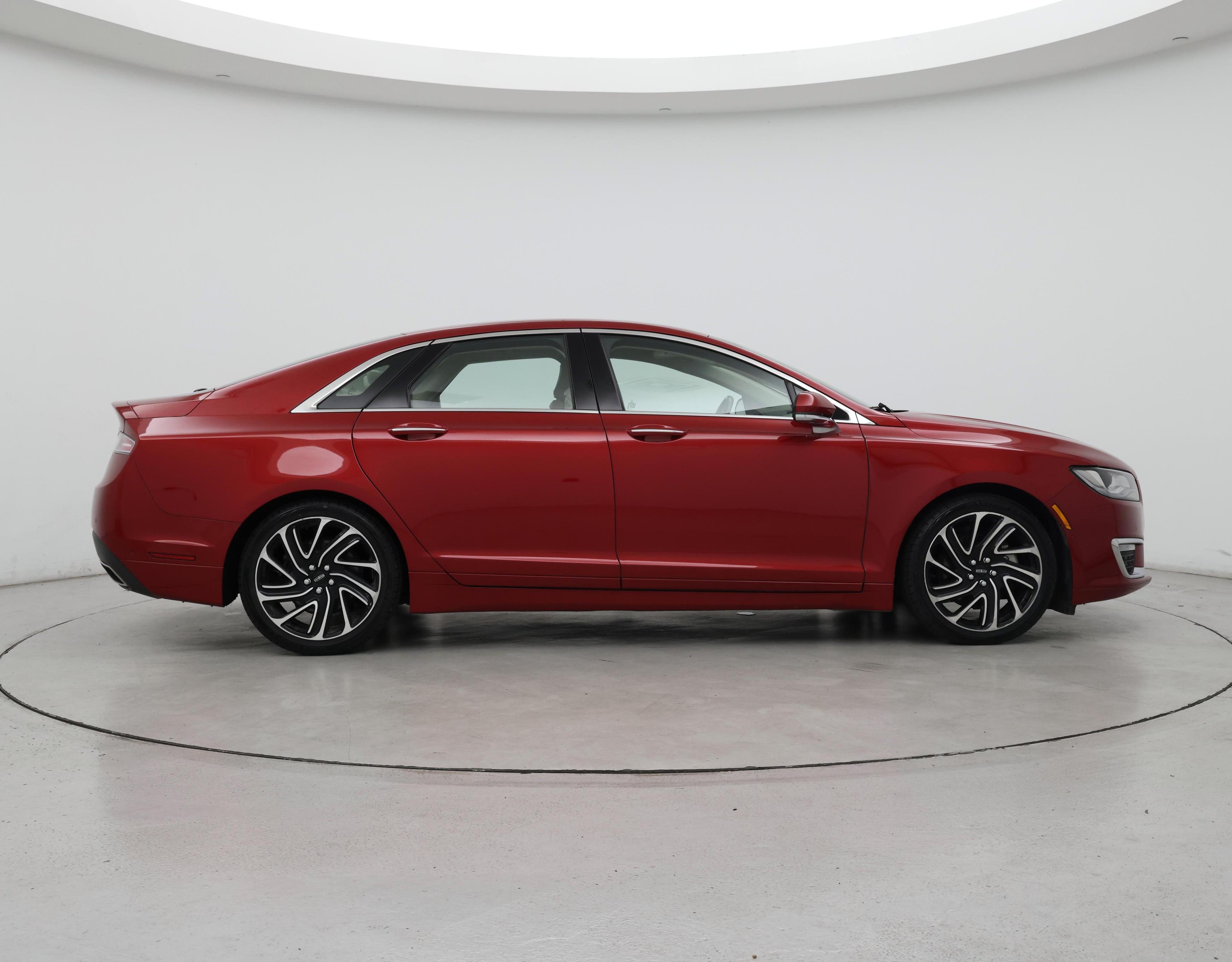 Thumbnail: 2020 Lincoln MKZ - 7