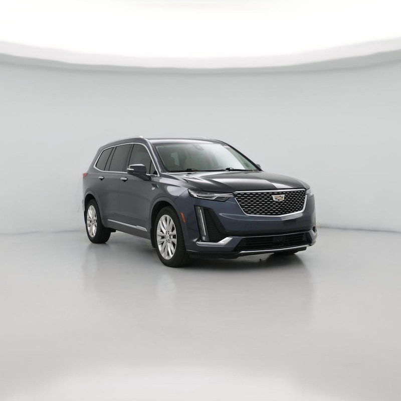 2020 Cadillac XT6 Premium Luxury