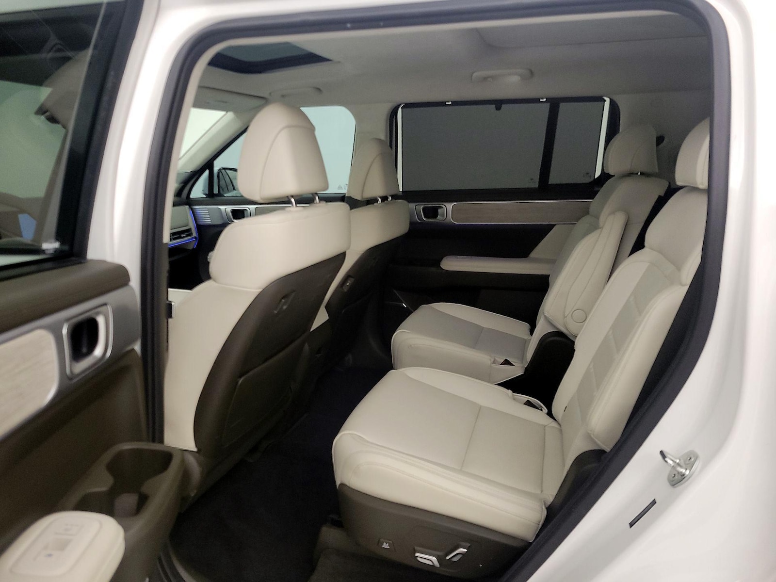 Rear Seat Heaters