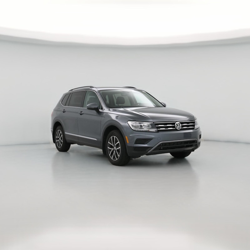 2020 Volkswagen Tiguan SE