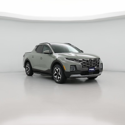 2022 Hyundai Santa Cruz Limited