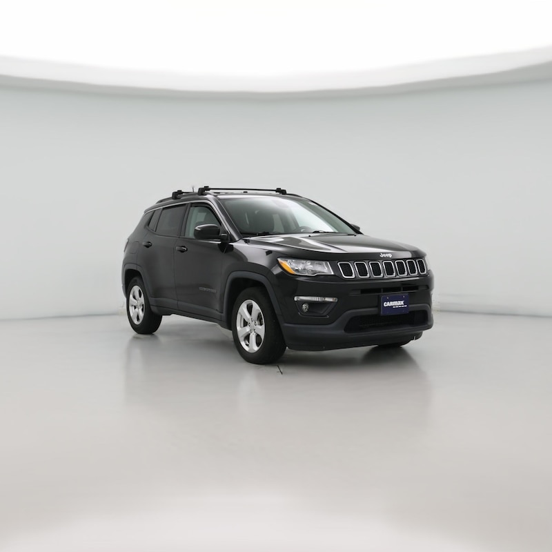 2017 Jeep Compass All-New Latitude