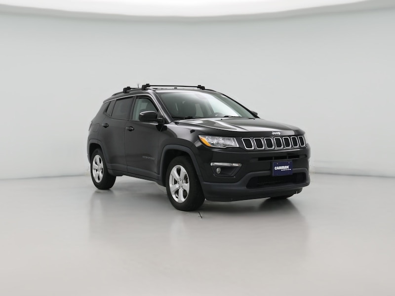 2017 Jeep Compass All-New Latitude