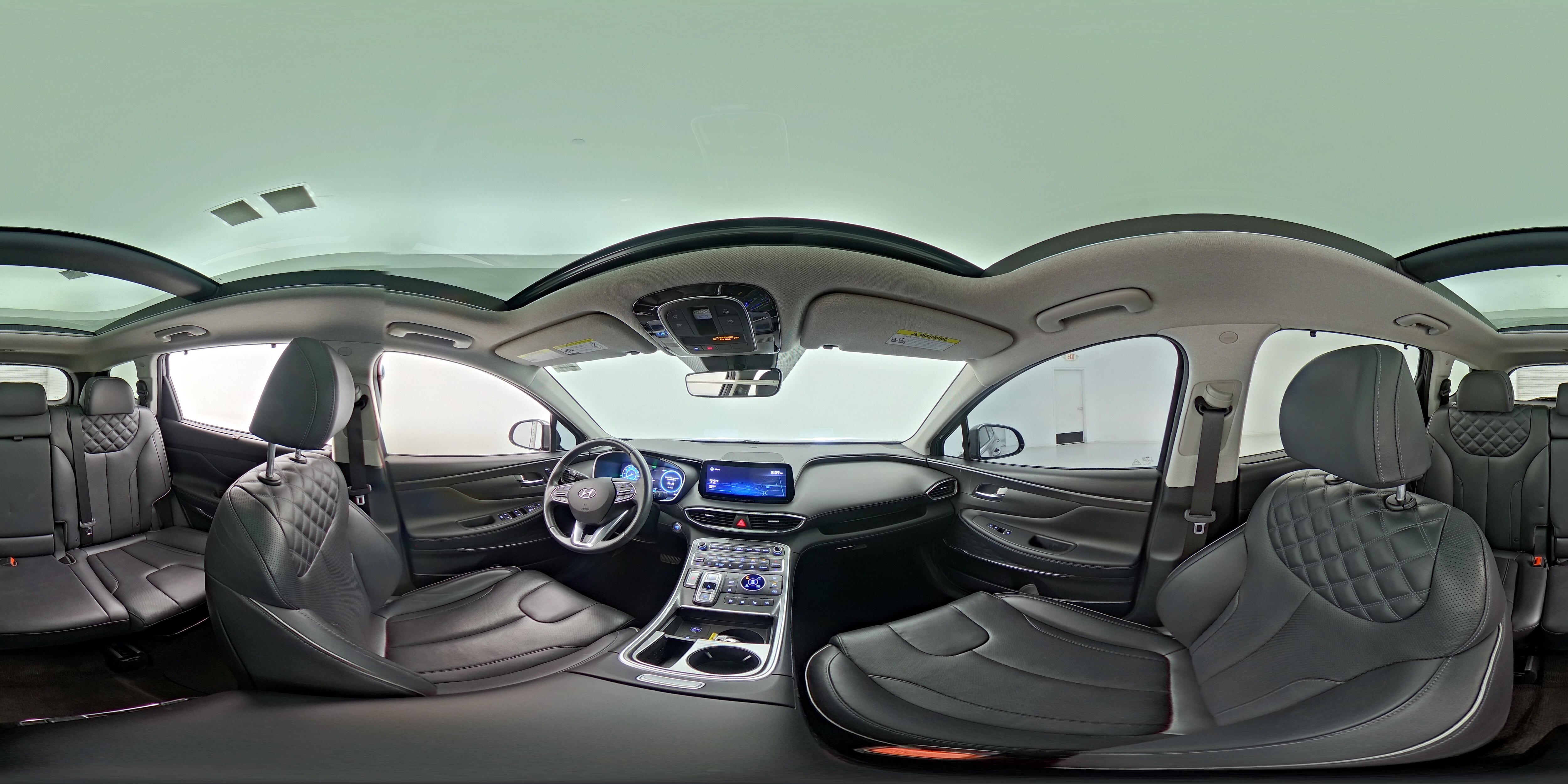 2021 Hyundai Santa Fe Limited HEV - Photo 25
