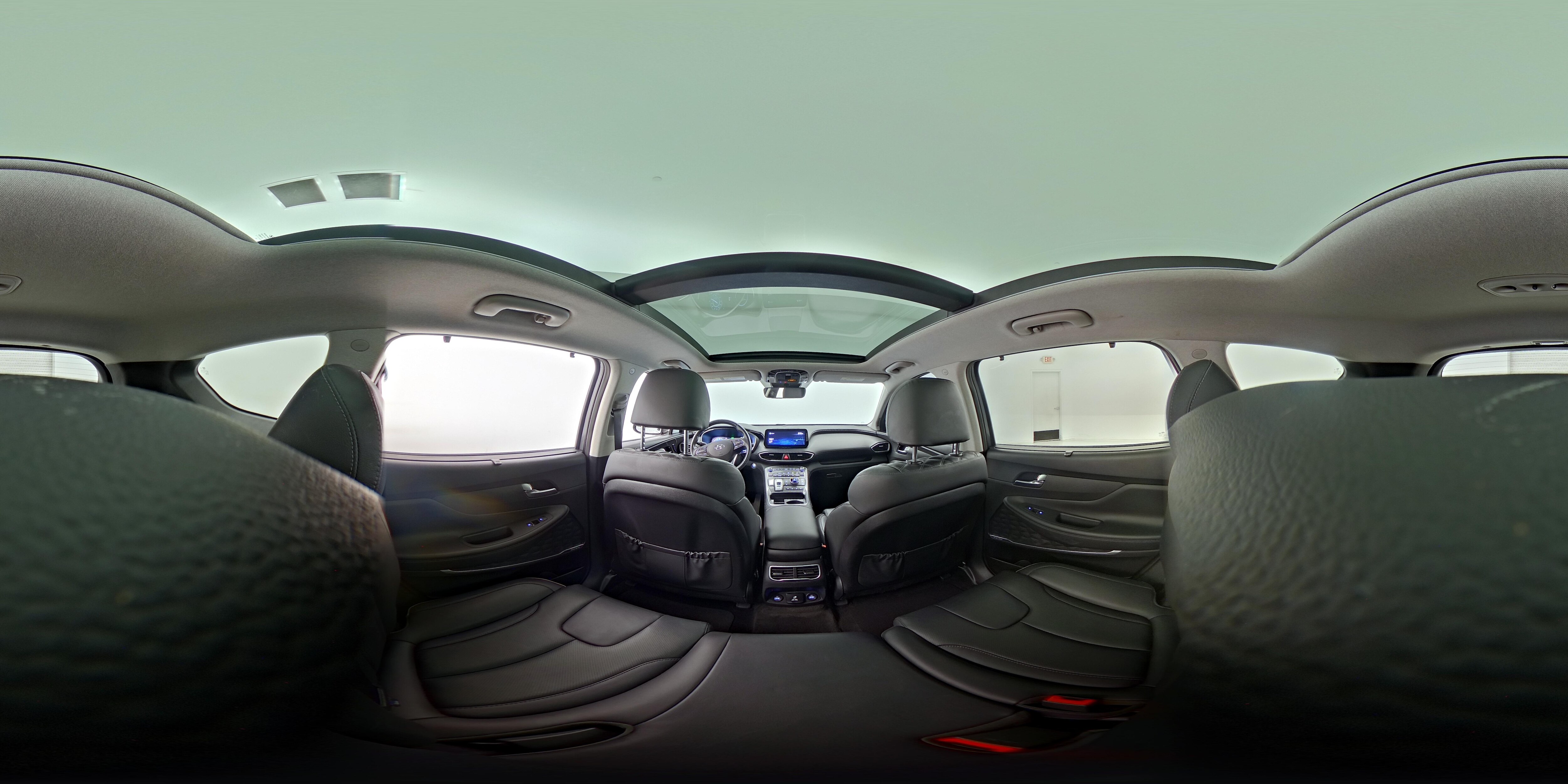 2021 Hyundai Santa Fe Limited HEV - Photo 26