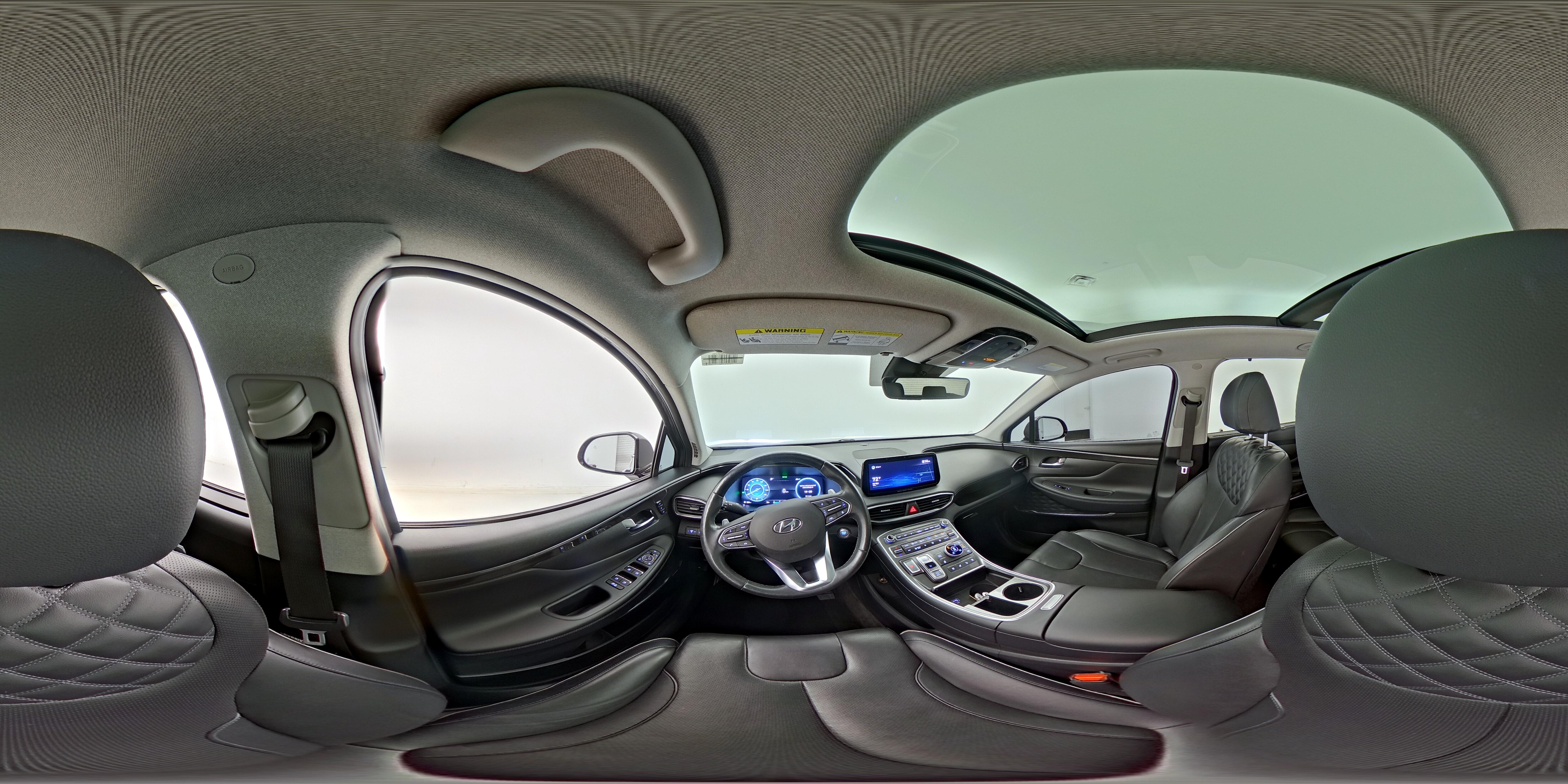 2021 Hyundai Santa Fe Limited HEV - Photo 27
