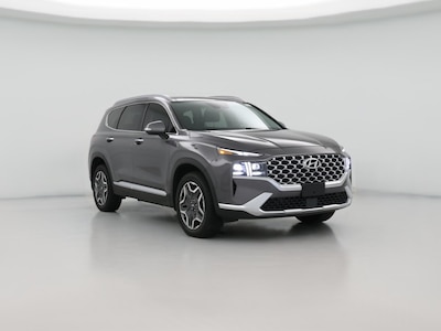 2021 Hyundai Santa Fe Hybrid Limited