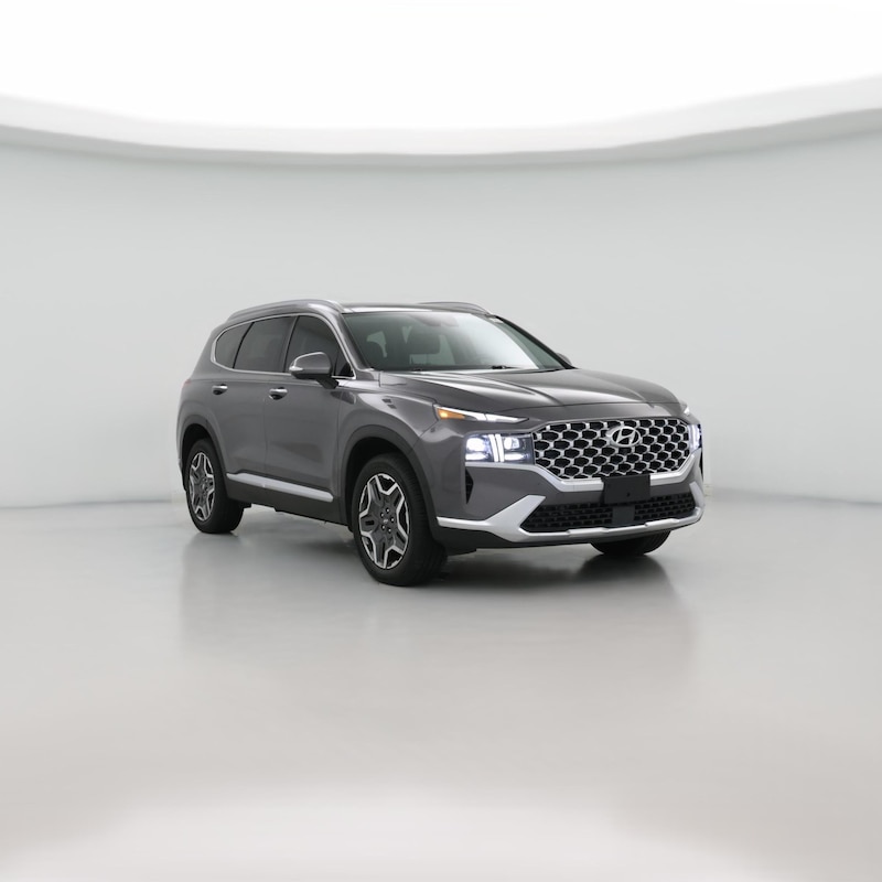 2021 Hyundai Santa Fe Hybrid Limited