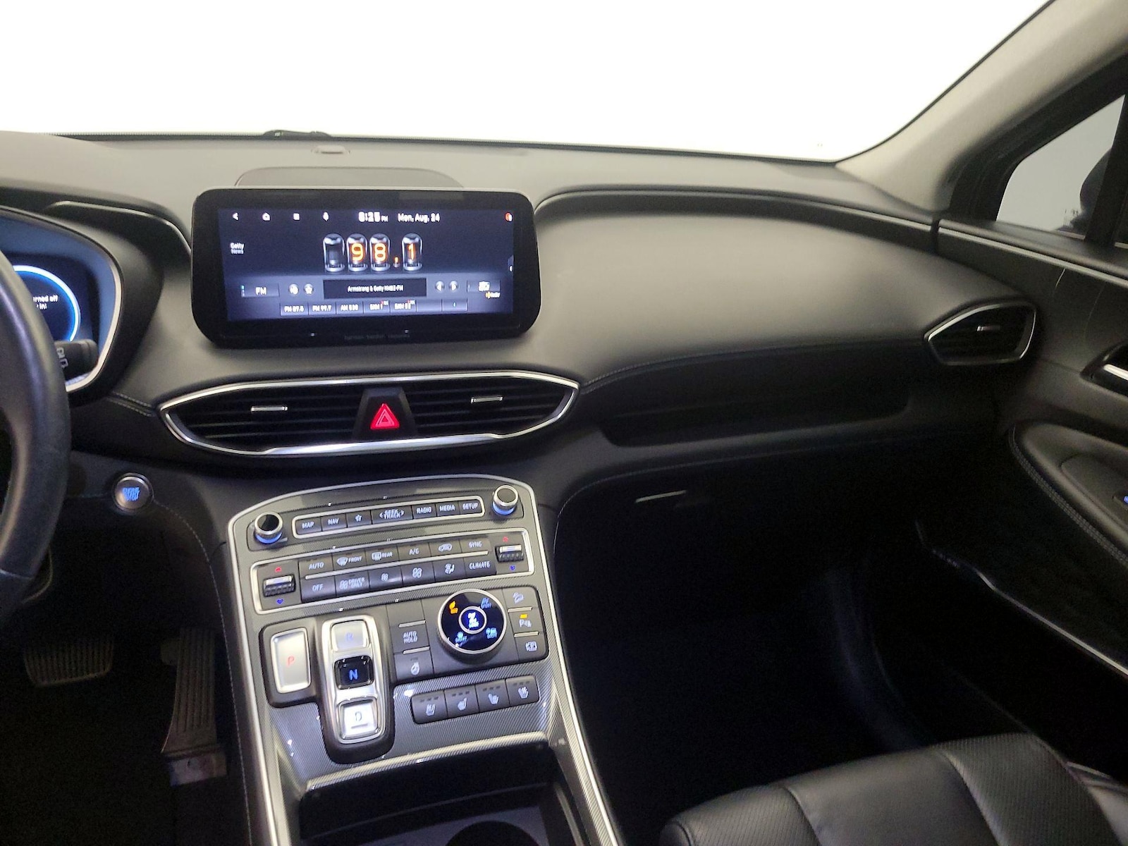 2021 Hyundai Santa Fe Limited HEV - Photo 10
