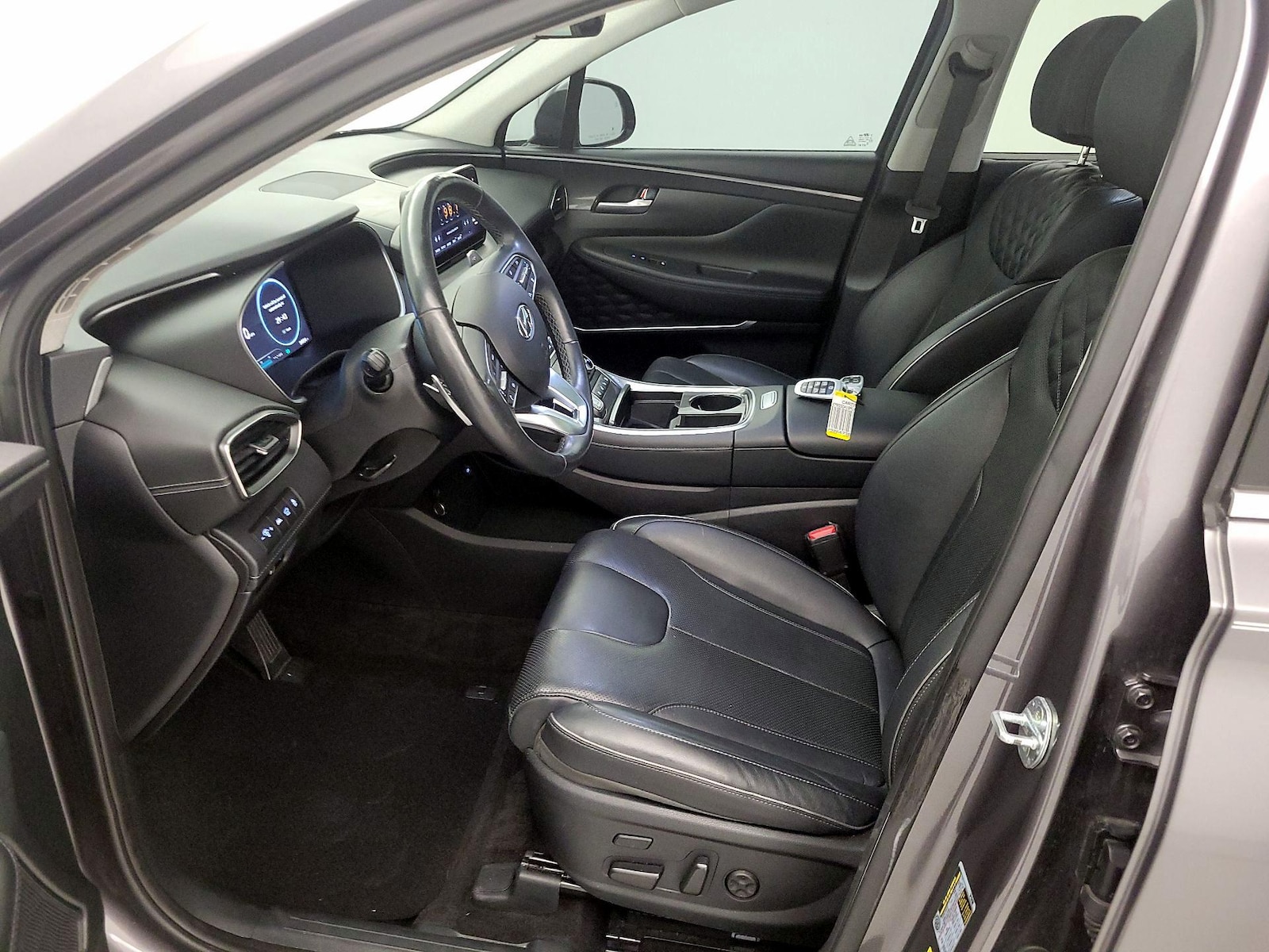 2021 Hyundai Santa Fe Limited HEV - Photo 12