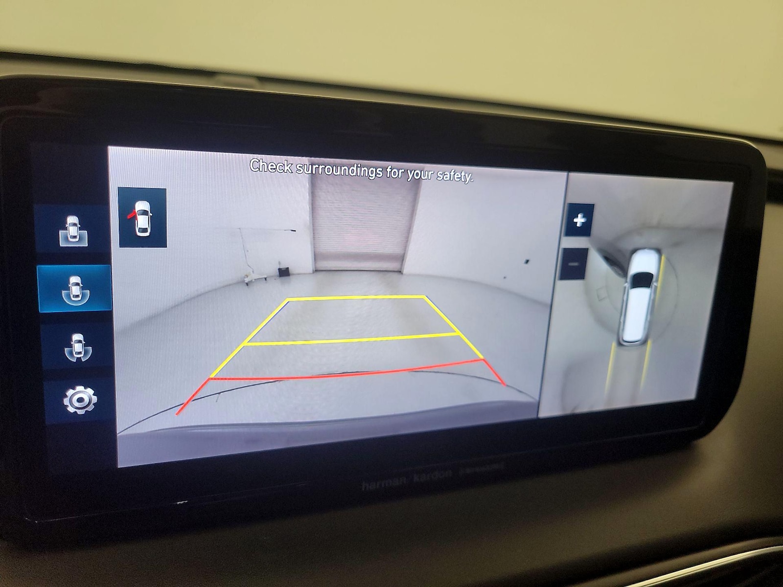 2021 Hyundai Santa Fe Limited HEV - Photo 15