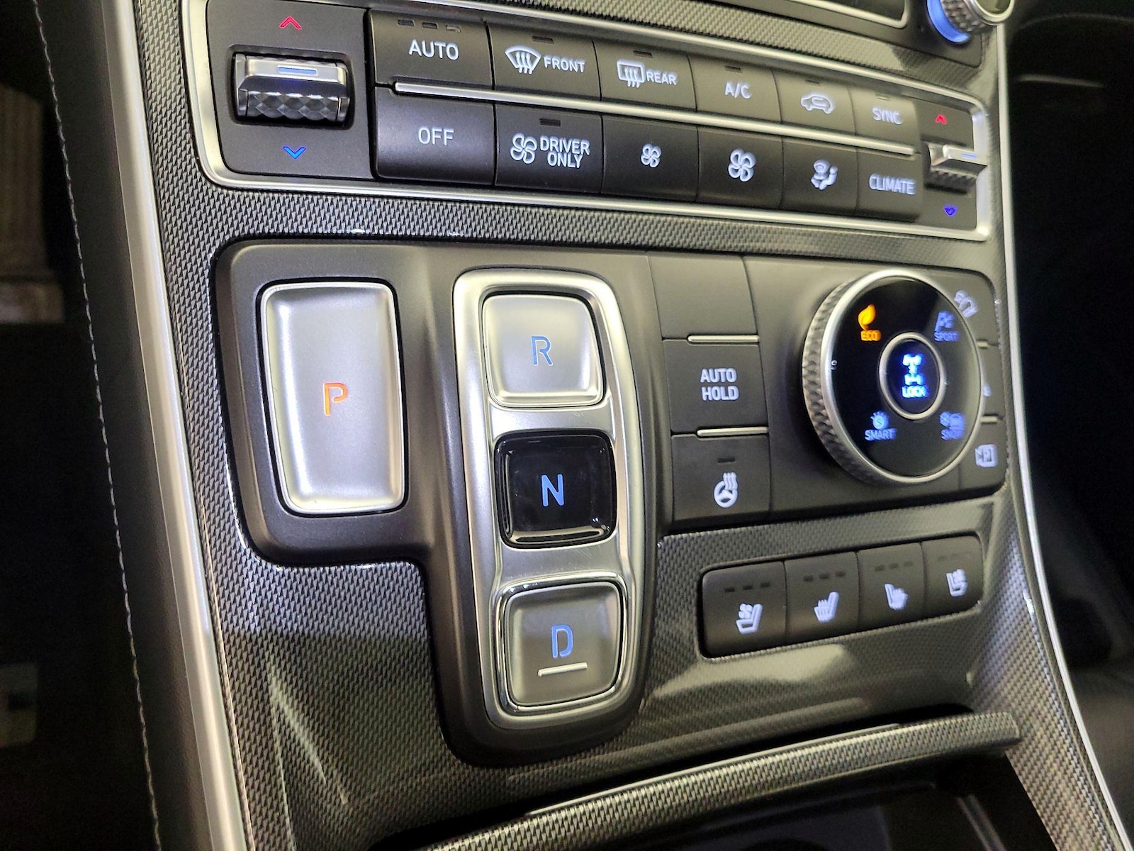 2021 Hyundai Santa Fe Limited HEV - Photo 18