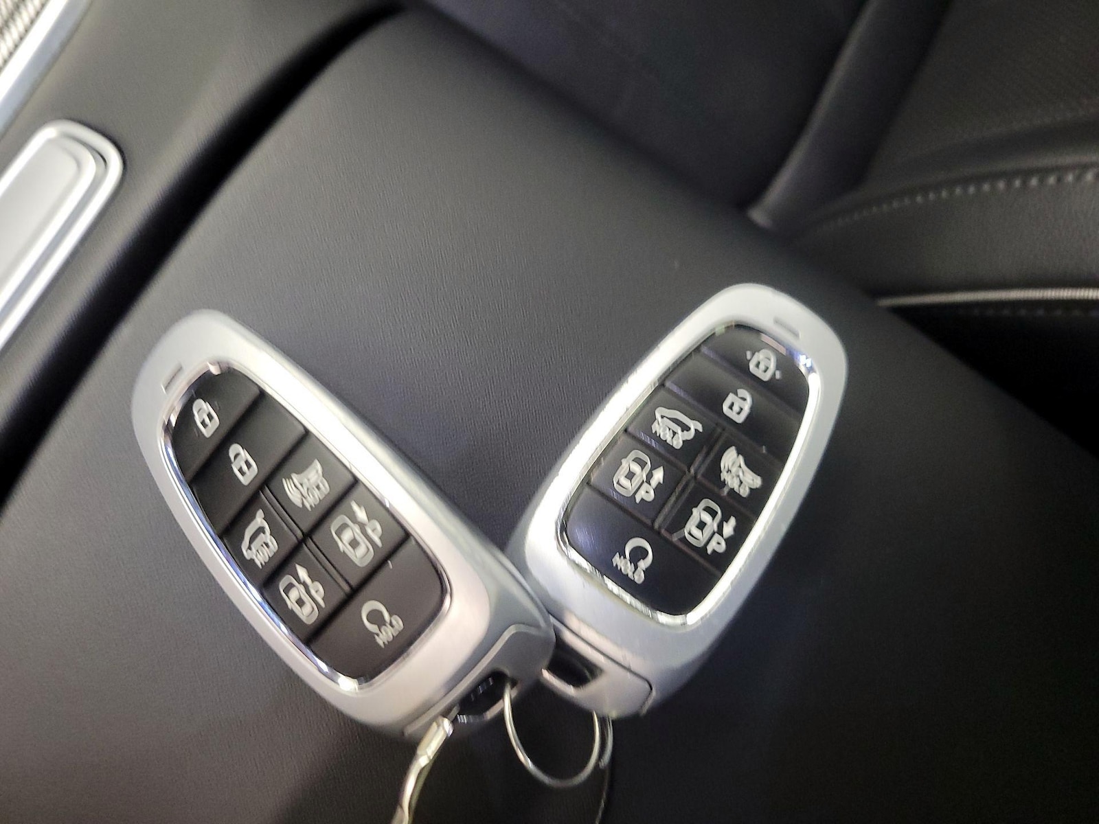 2021 Hyundai Santa Fe Limited HEV - Photo 24
