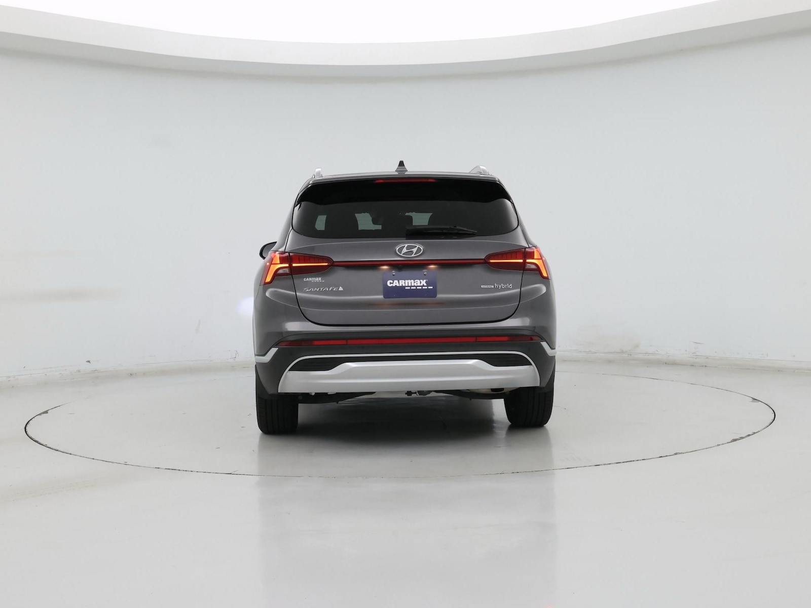 2021 Hyundai Santa Fe Limited HEV - Photo 7