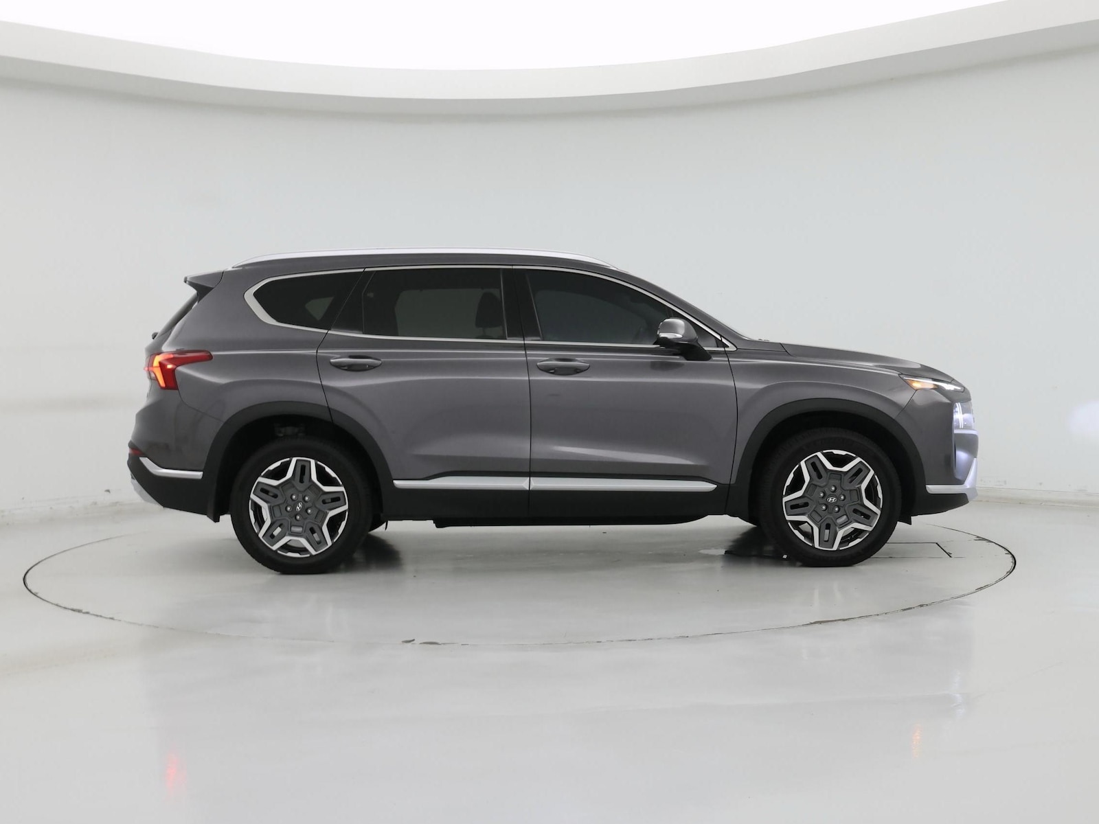 2021 Hyundai Santa Fe Limited HEV - Photo 8