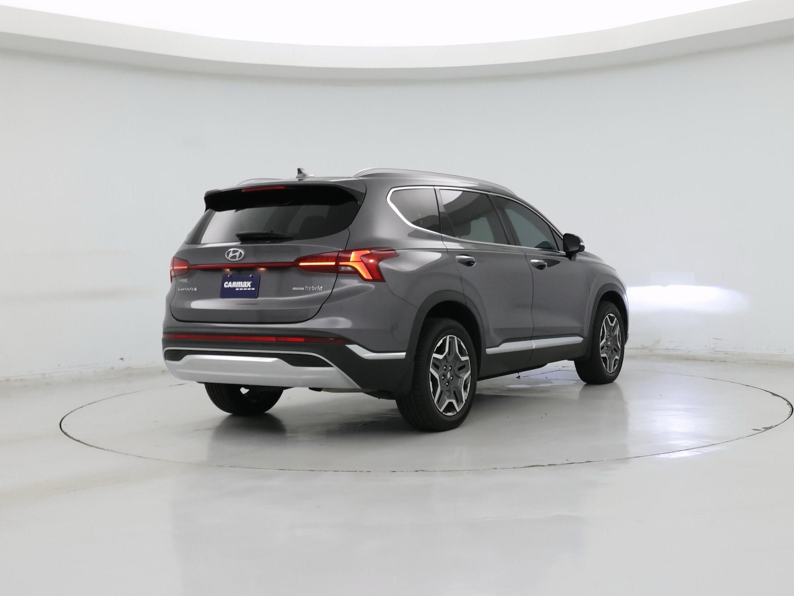 2021 Hyundai Santa Fe Limited HEV - Photo 9