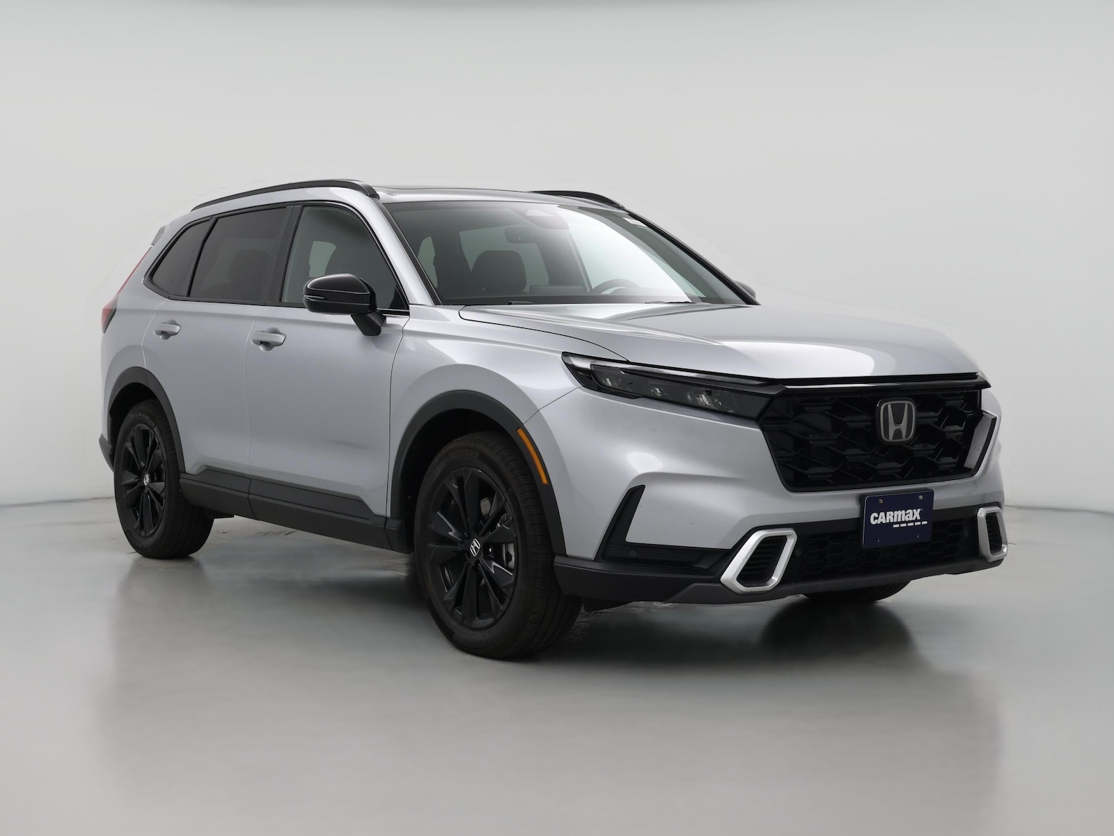 2026 Honda CR-V Hybrid
