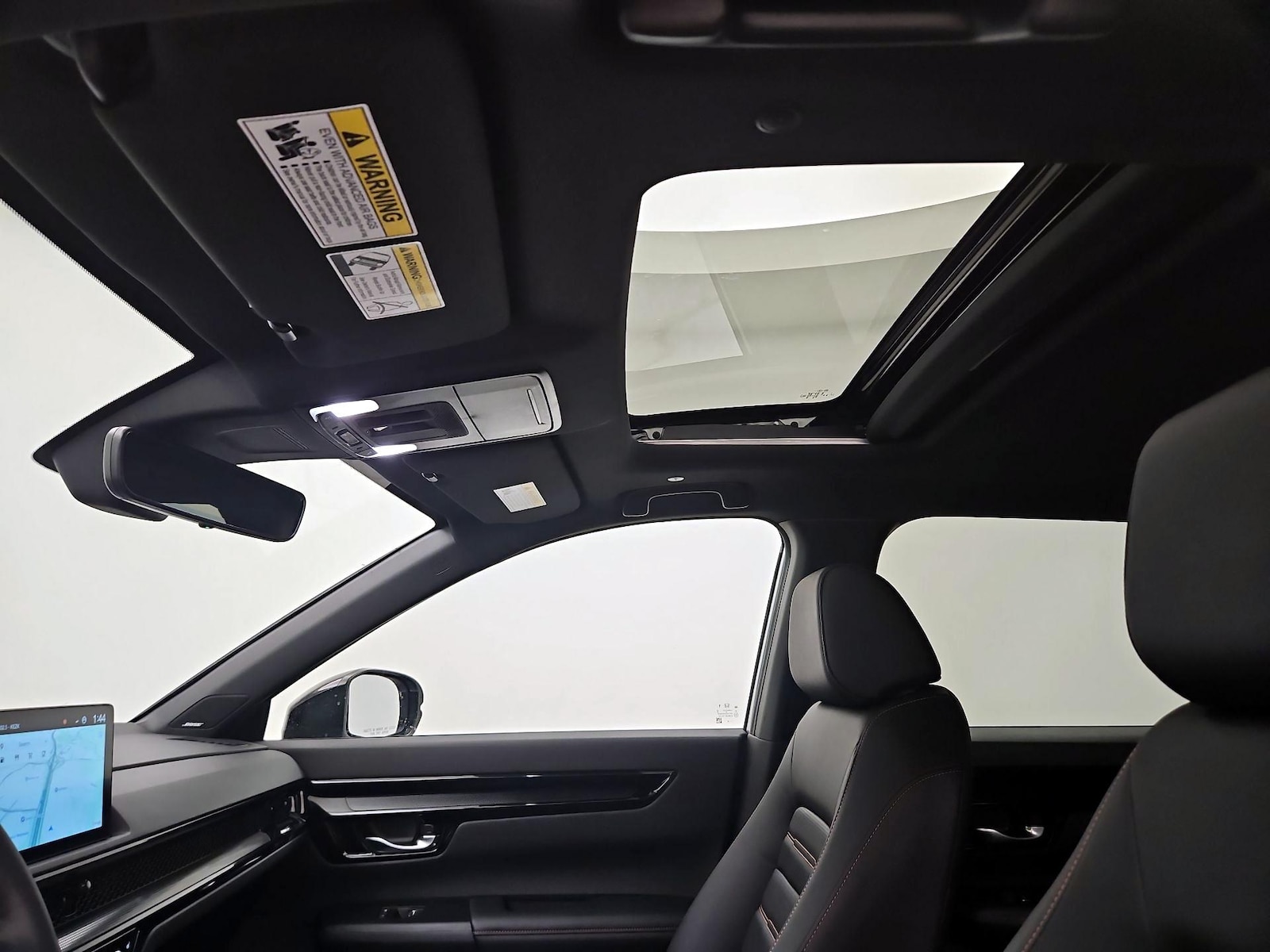 Sunroof(s) & Overhead Airbags