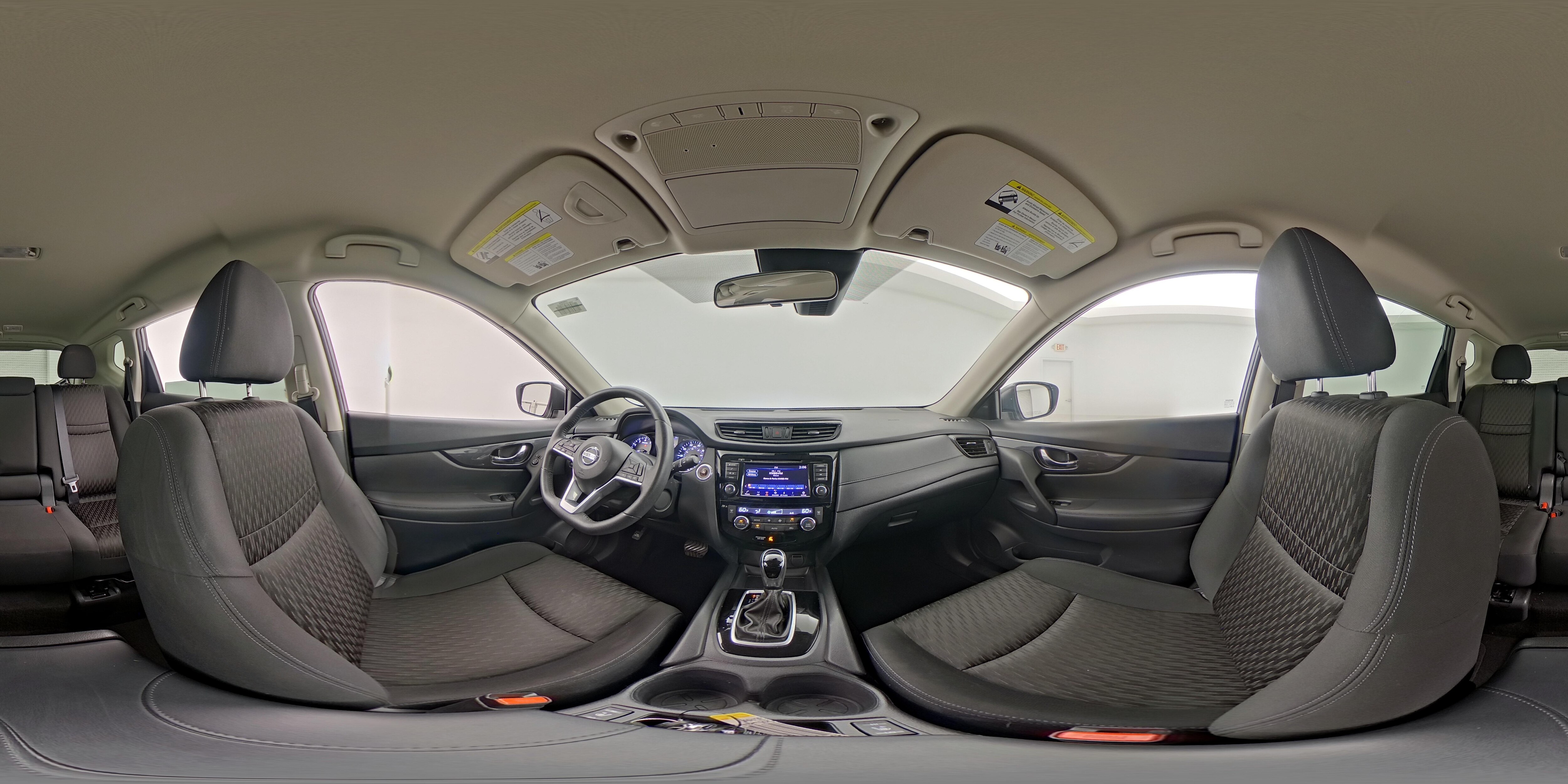 2019 Nissan Rogue SV - Photo 24