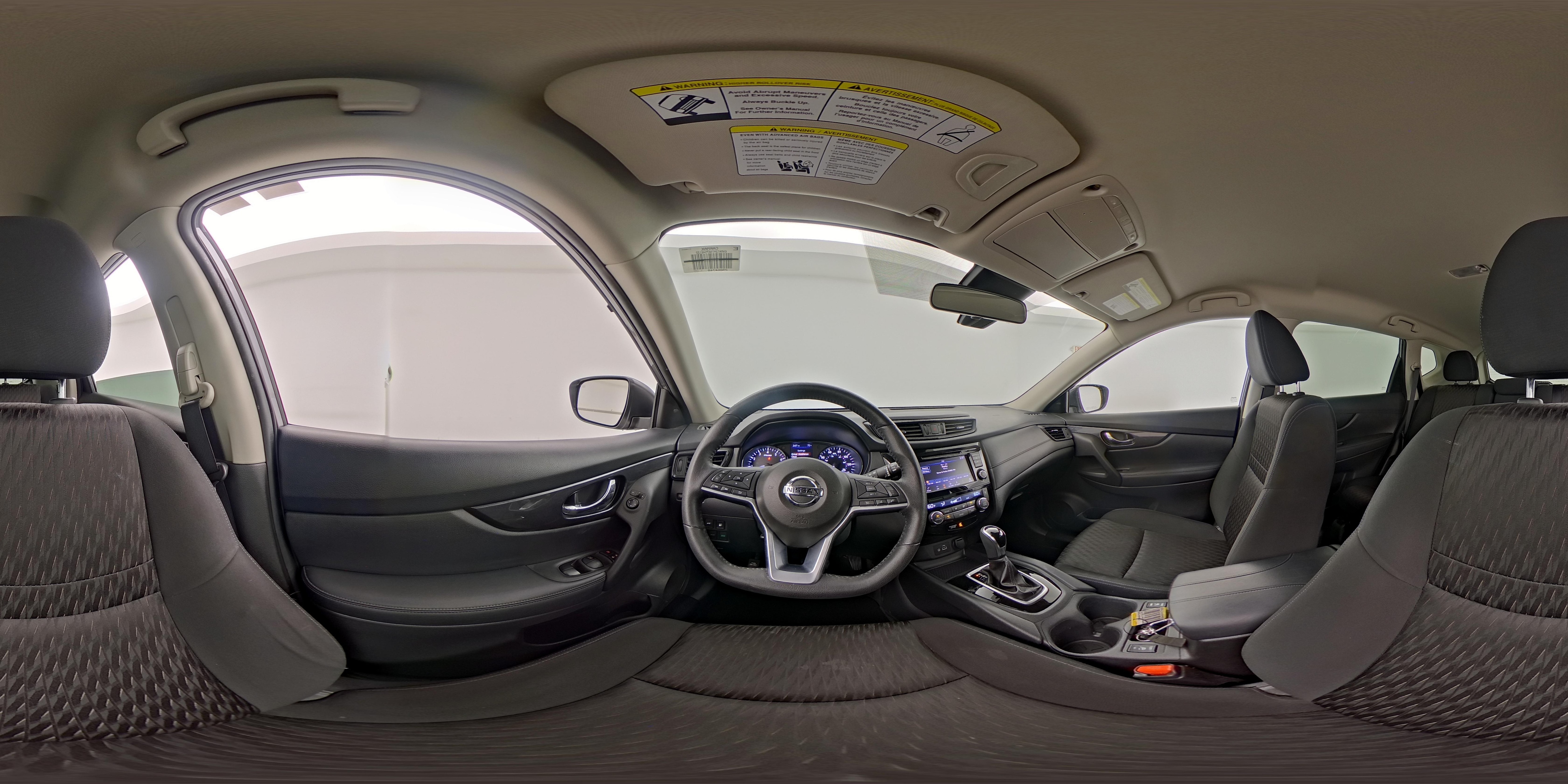 2019 Nissan Rogue SV - Photo 26