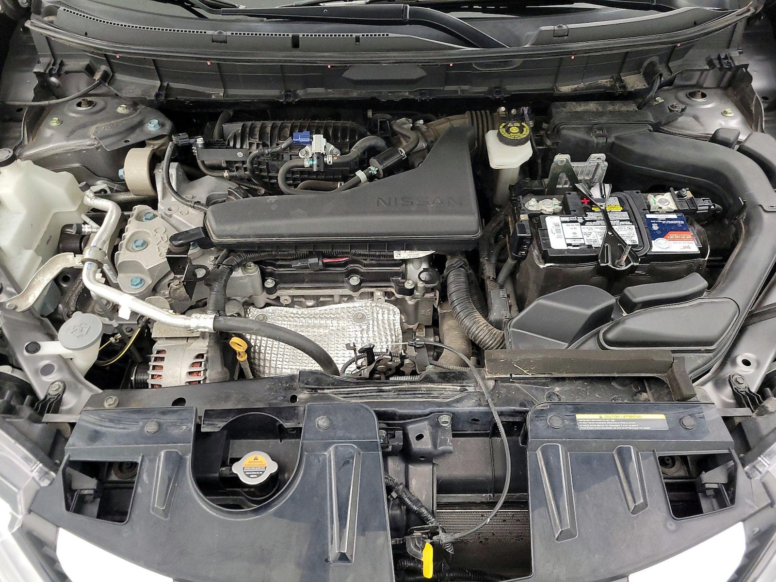 2019 Nissan Rogue SV - Photo 22