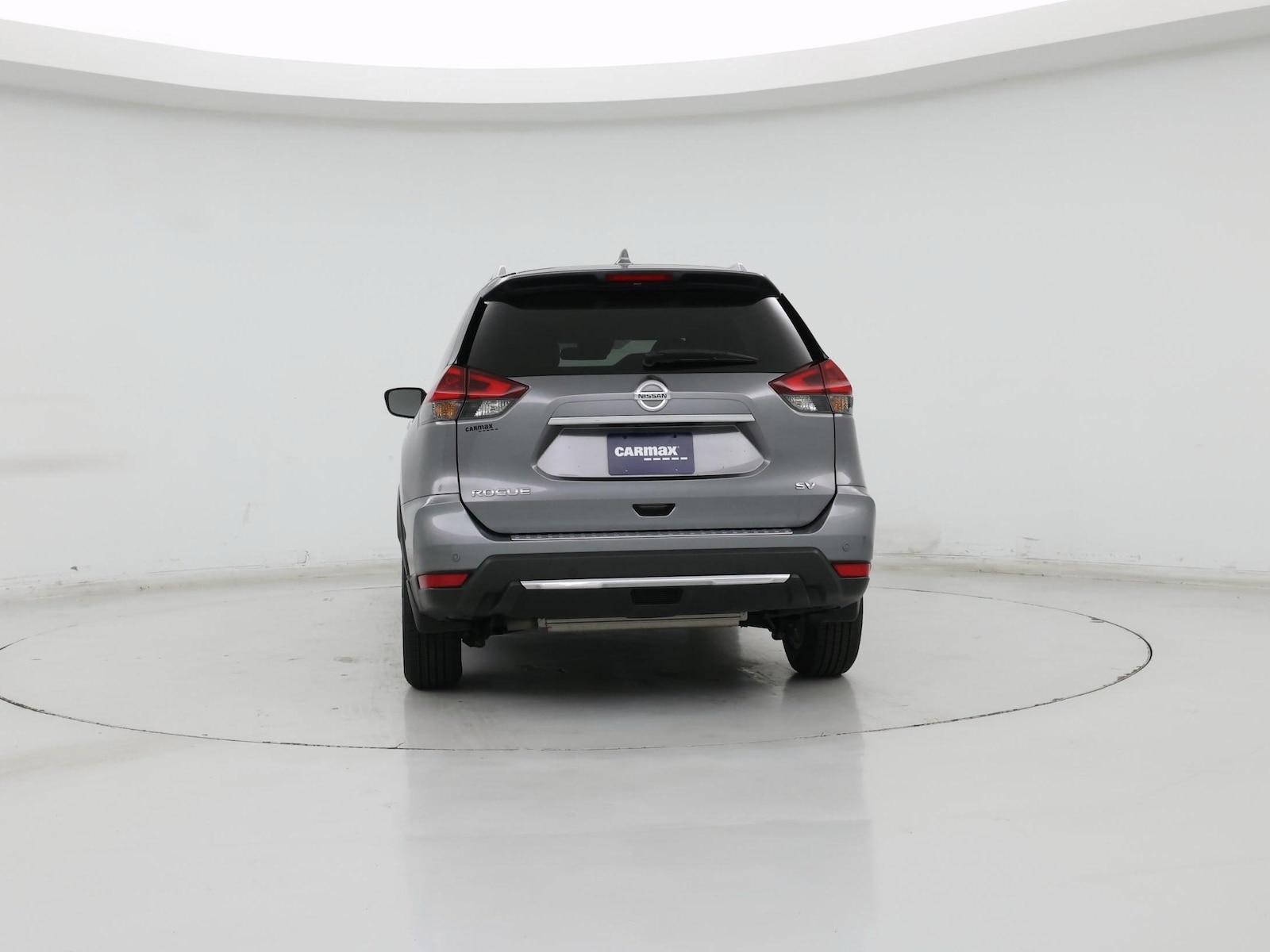 2019 Nissan Rogue SV - Photo 7
