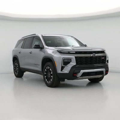 2024 Chevrolet Traverse Z71