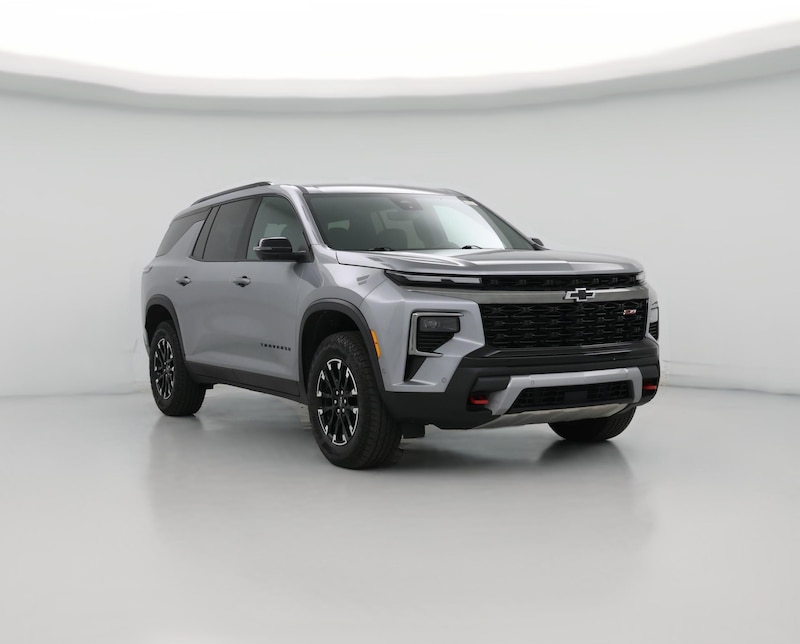 2024 Chevrolet Traverse Z71